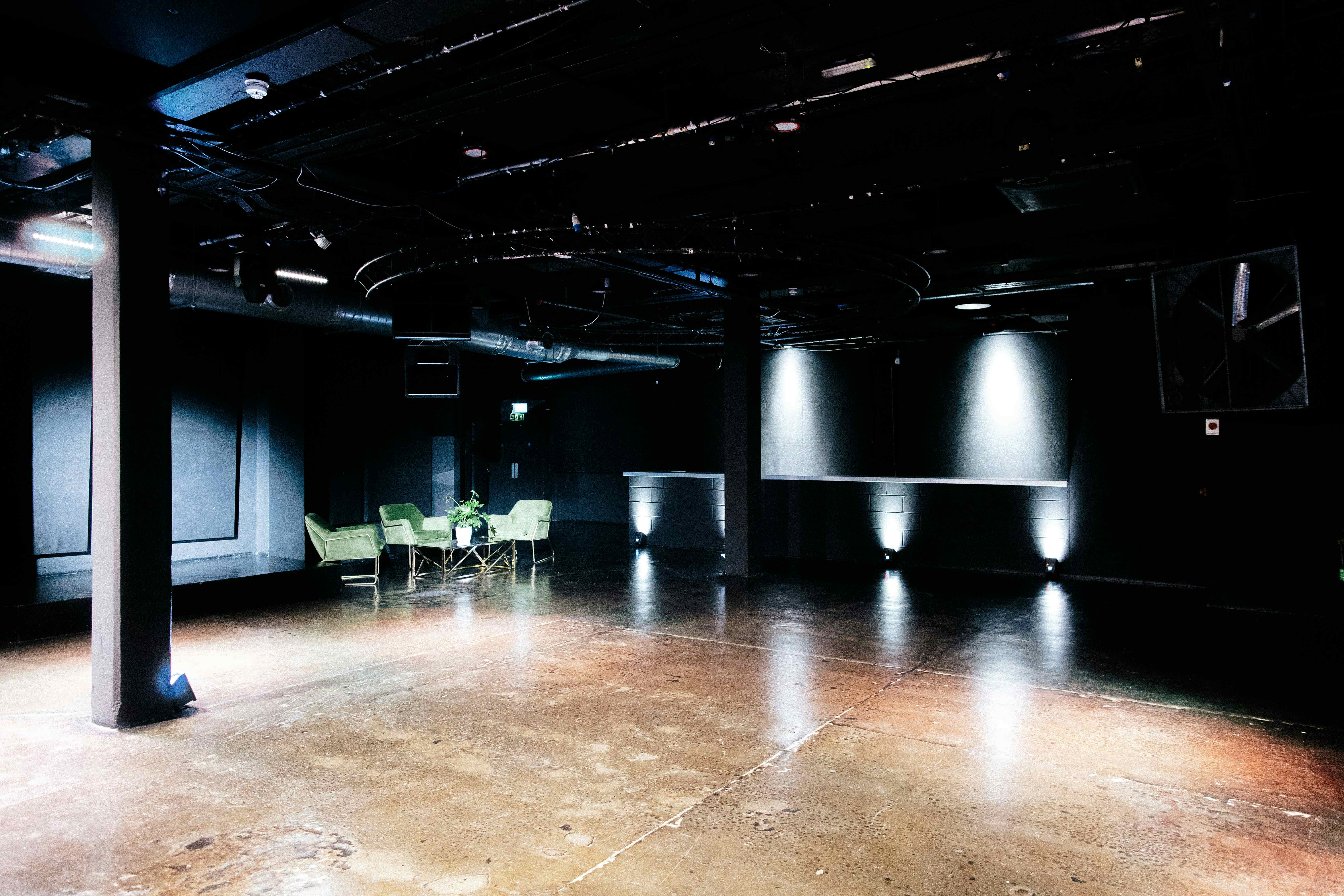 Studio Spaces Exclusive Hire 3