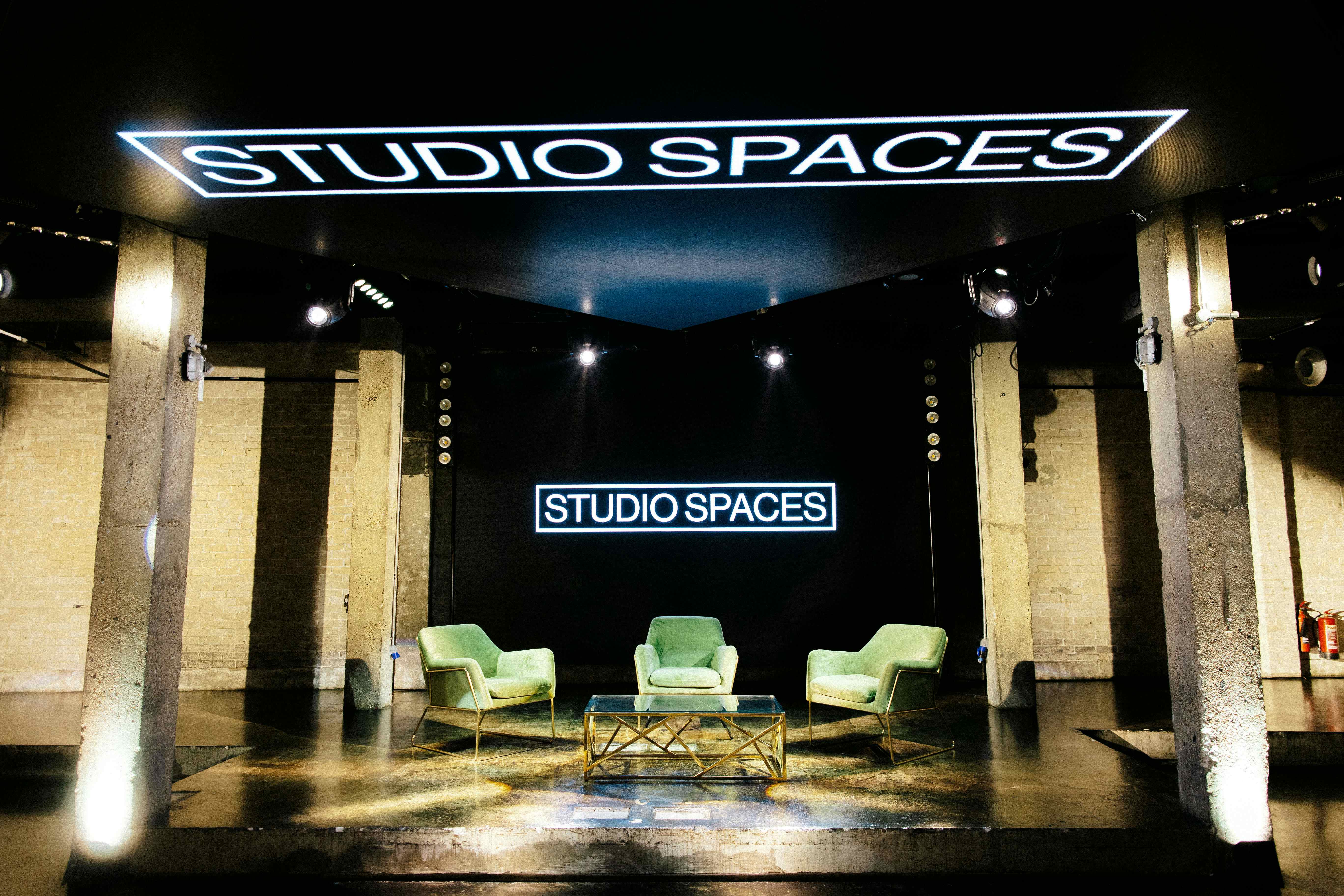 Studio Spaces Exclusive Hire 1