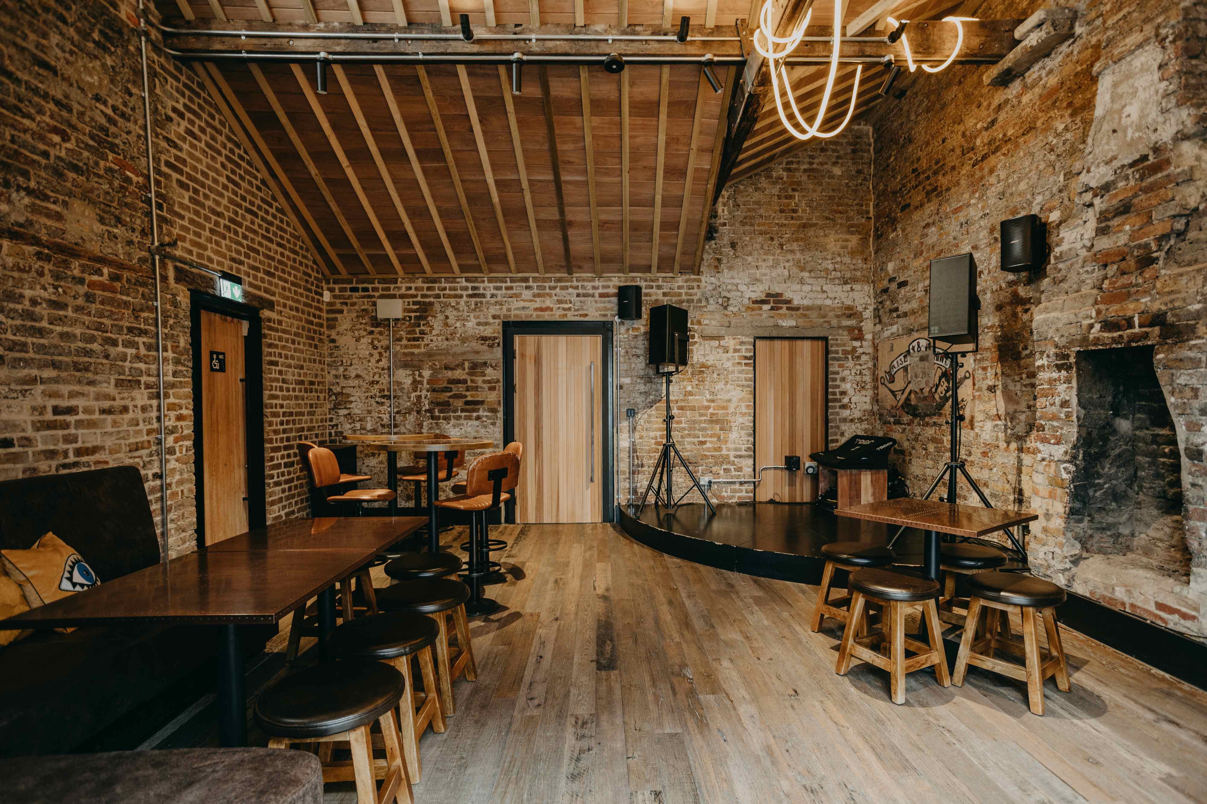 The Lower Third - The Forge