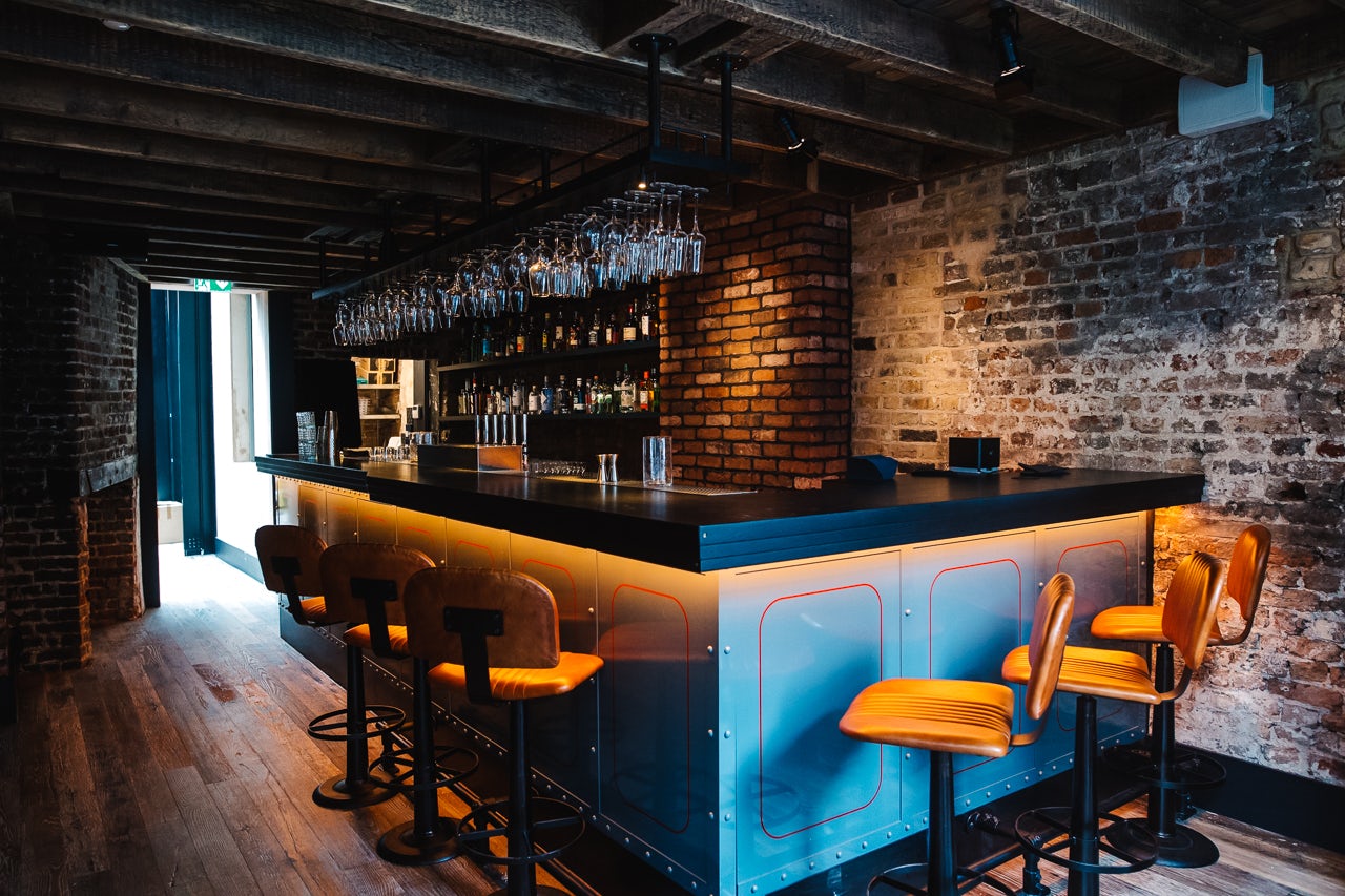 The Lower Third - Bar & Forge 0