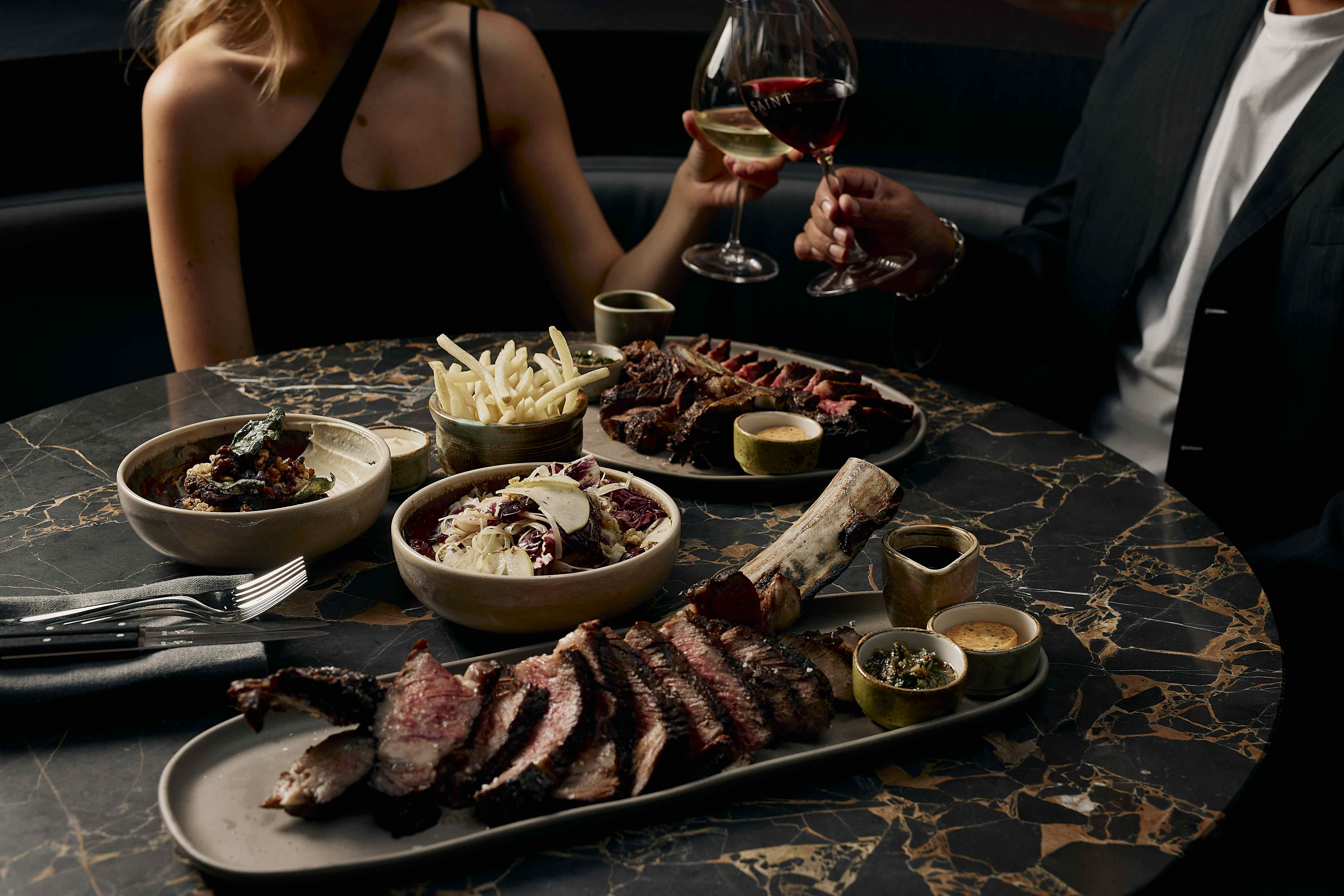 Saint Dining 2