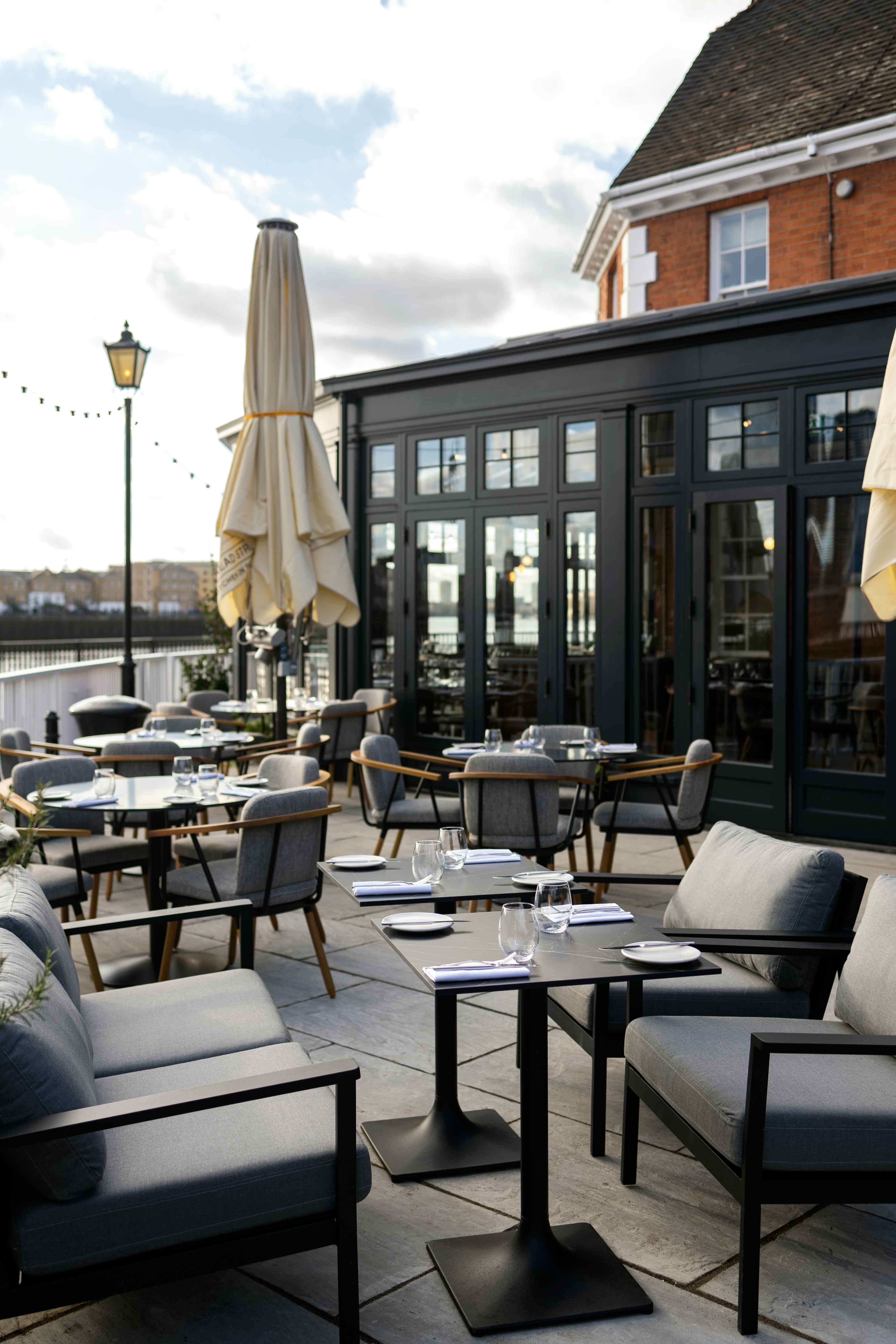 Bread Street Kitchen - Limehouse