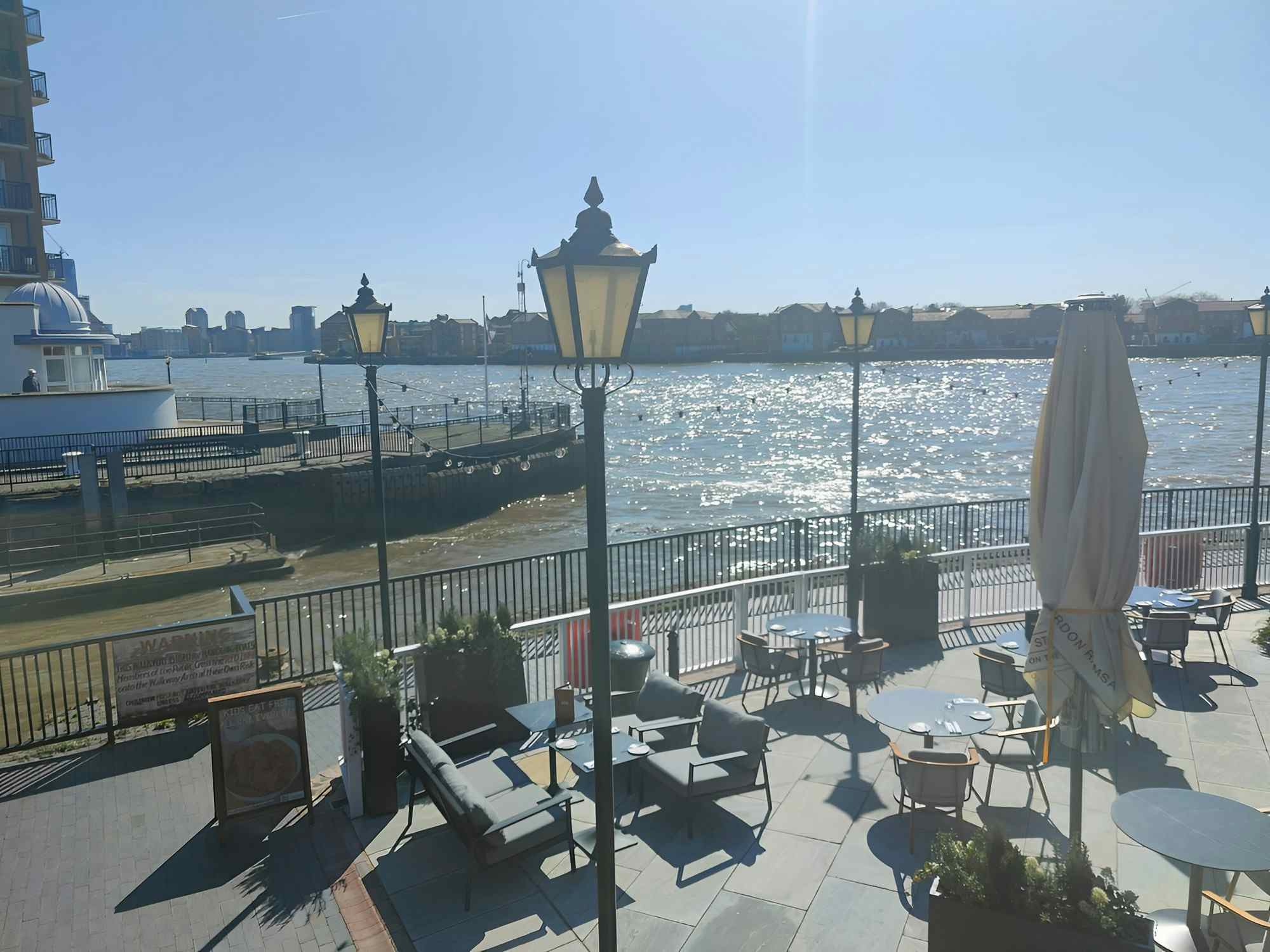 Bread Street Kitchen - Limehouse