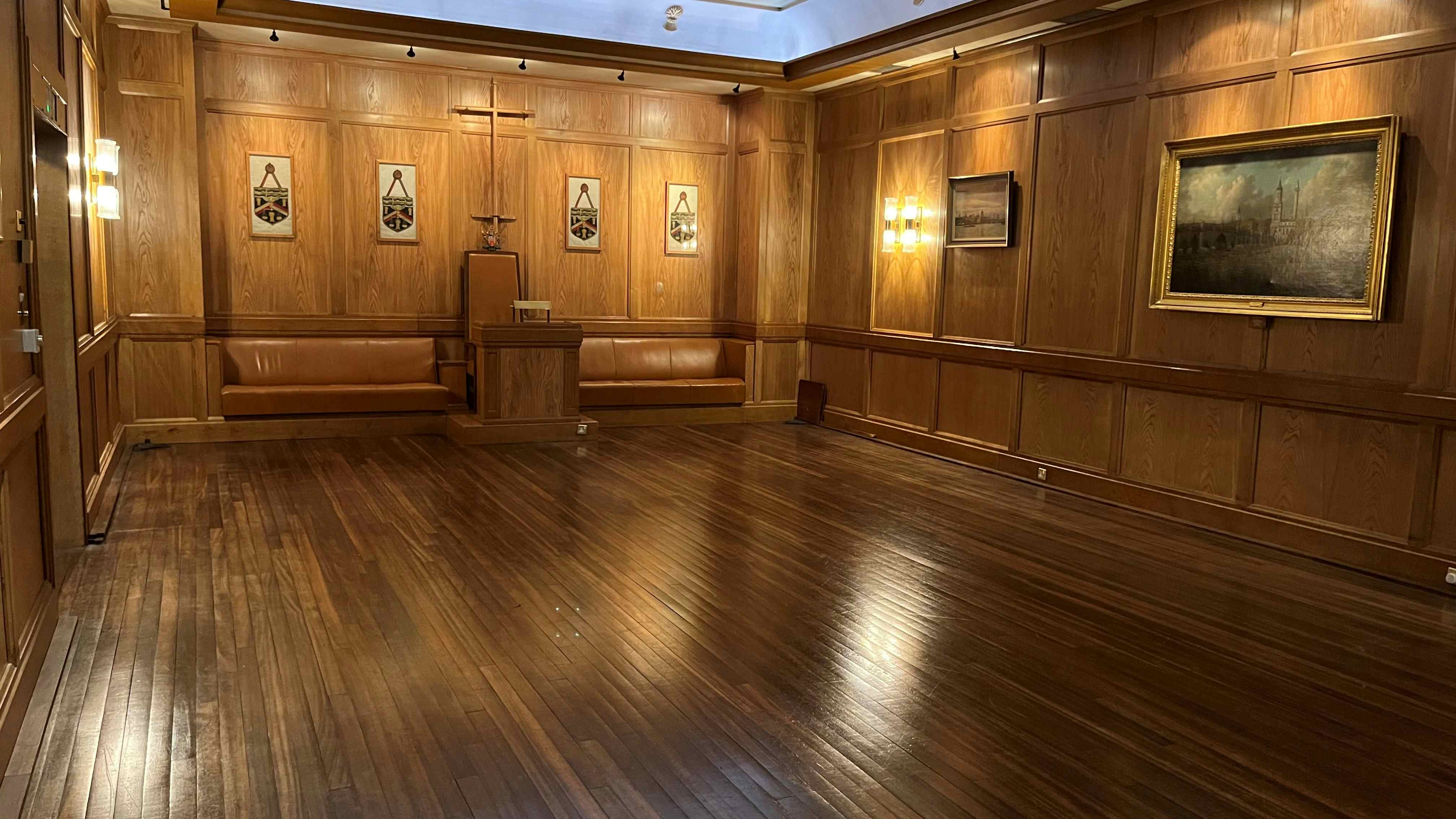 The Court Room 2