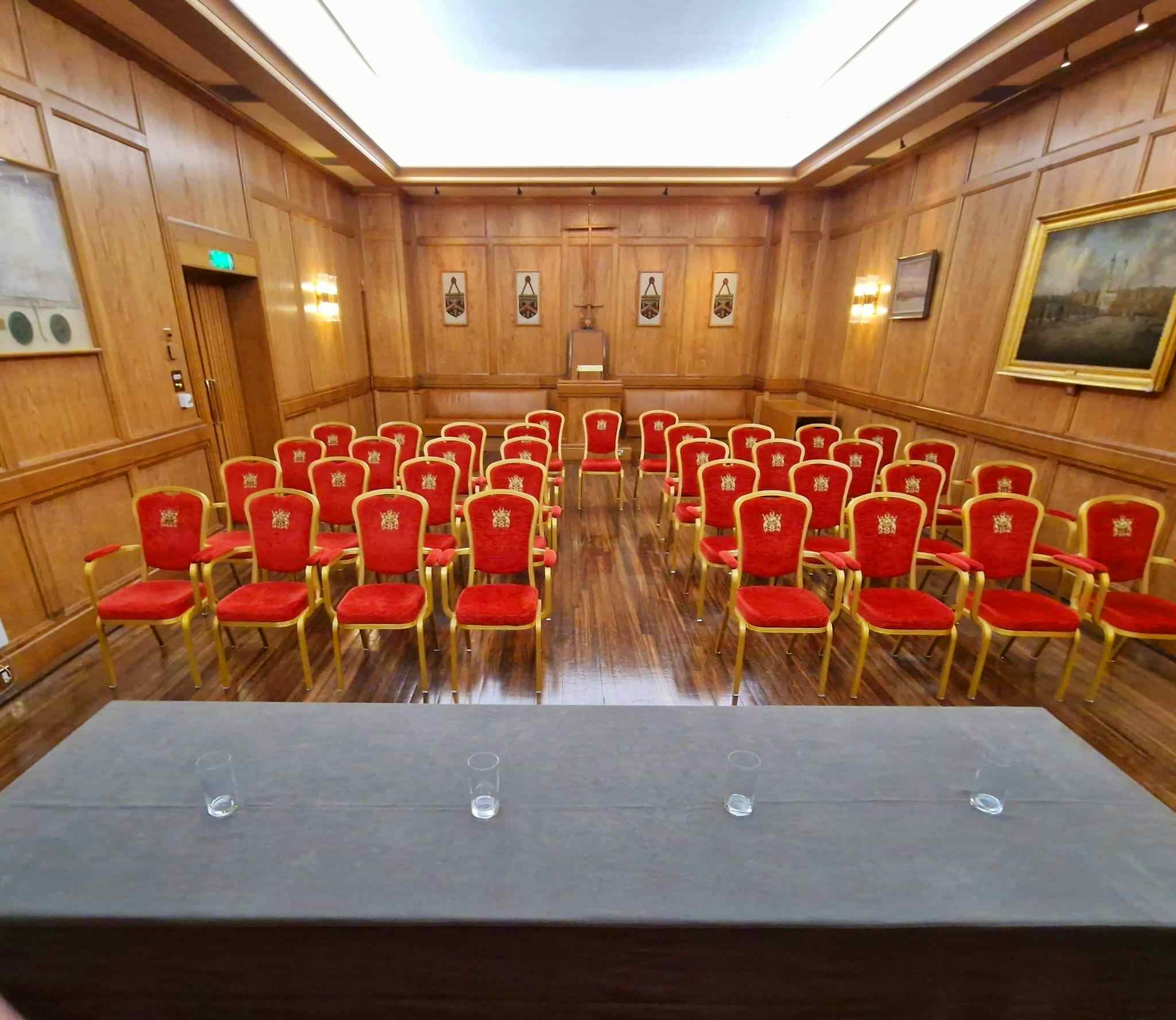 The Court Room 1