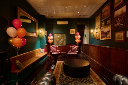 Entire Upstairs - Private Function Space 3