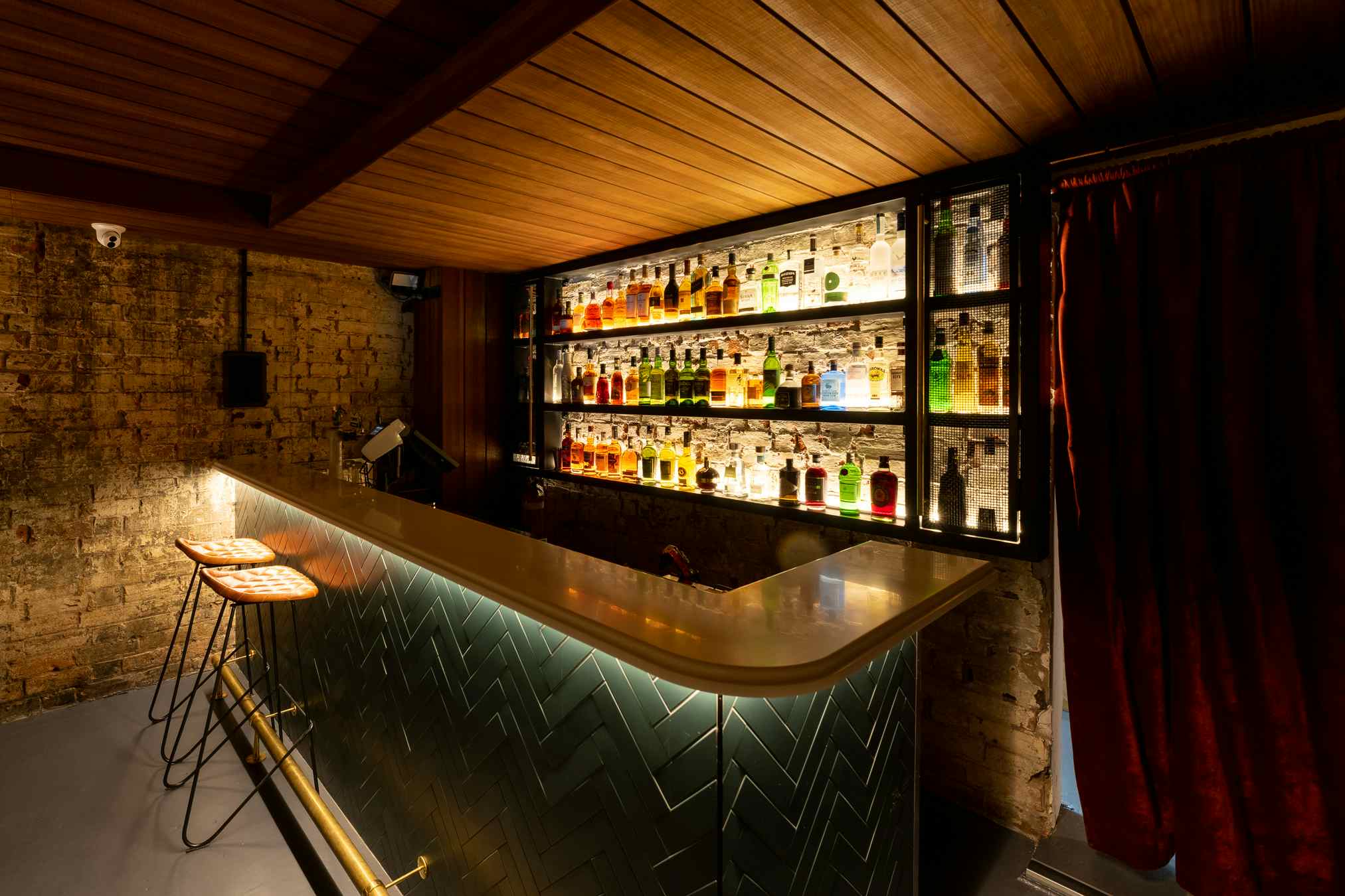 The Den - Private Function Space 1