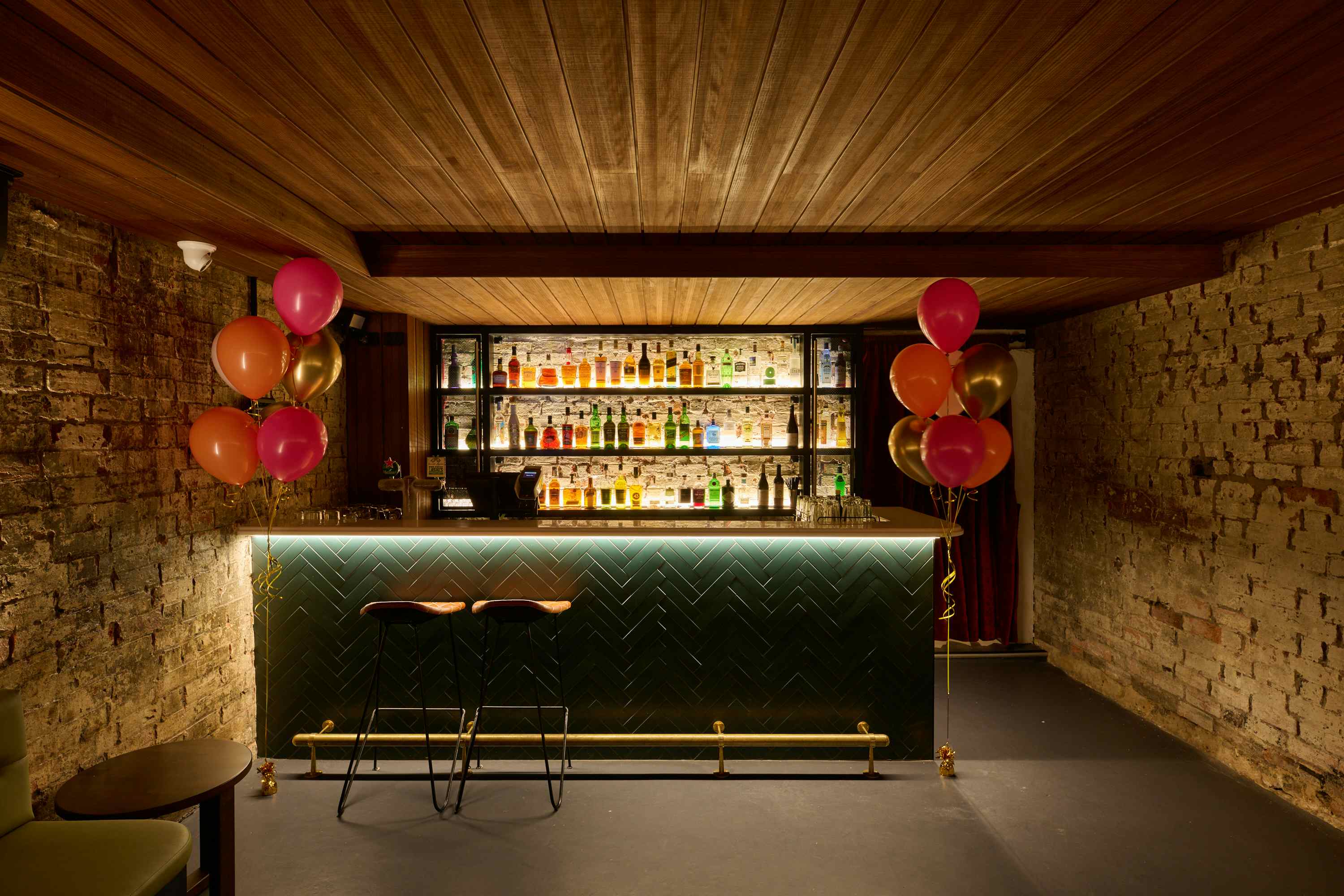 The Den - Private Function Space 5