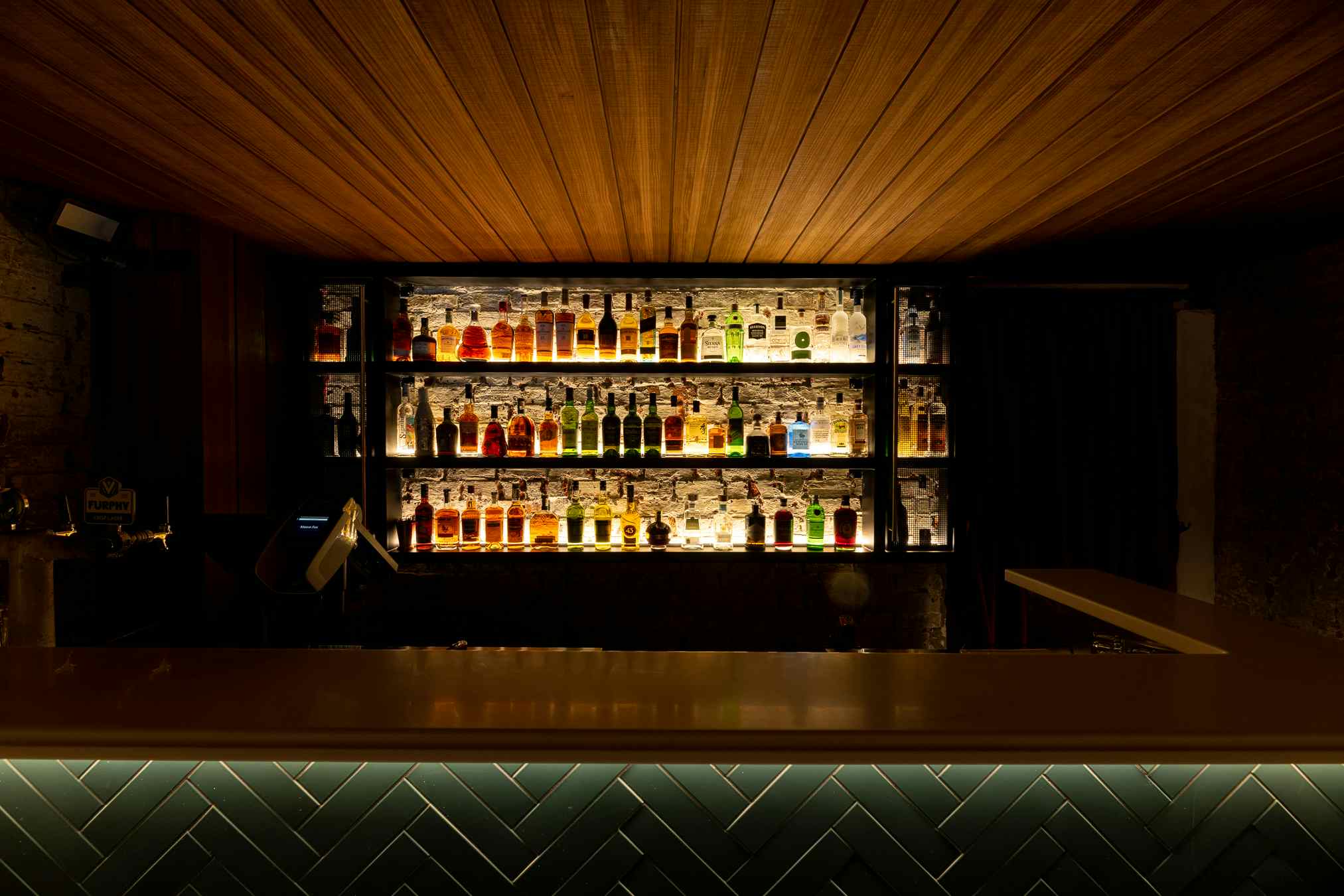 The Den - Private Function Space 2