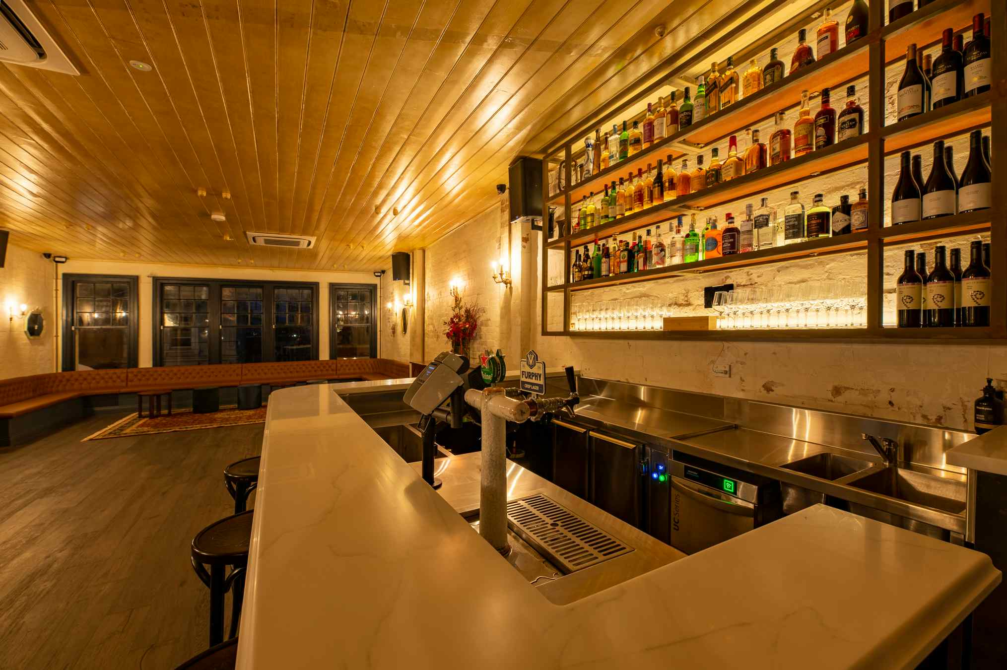 Entire Upstairs - Private Function Space 1