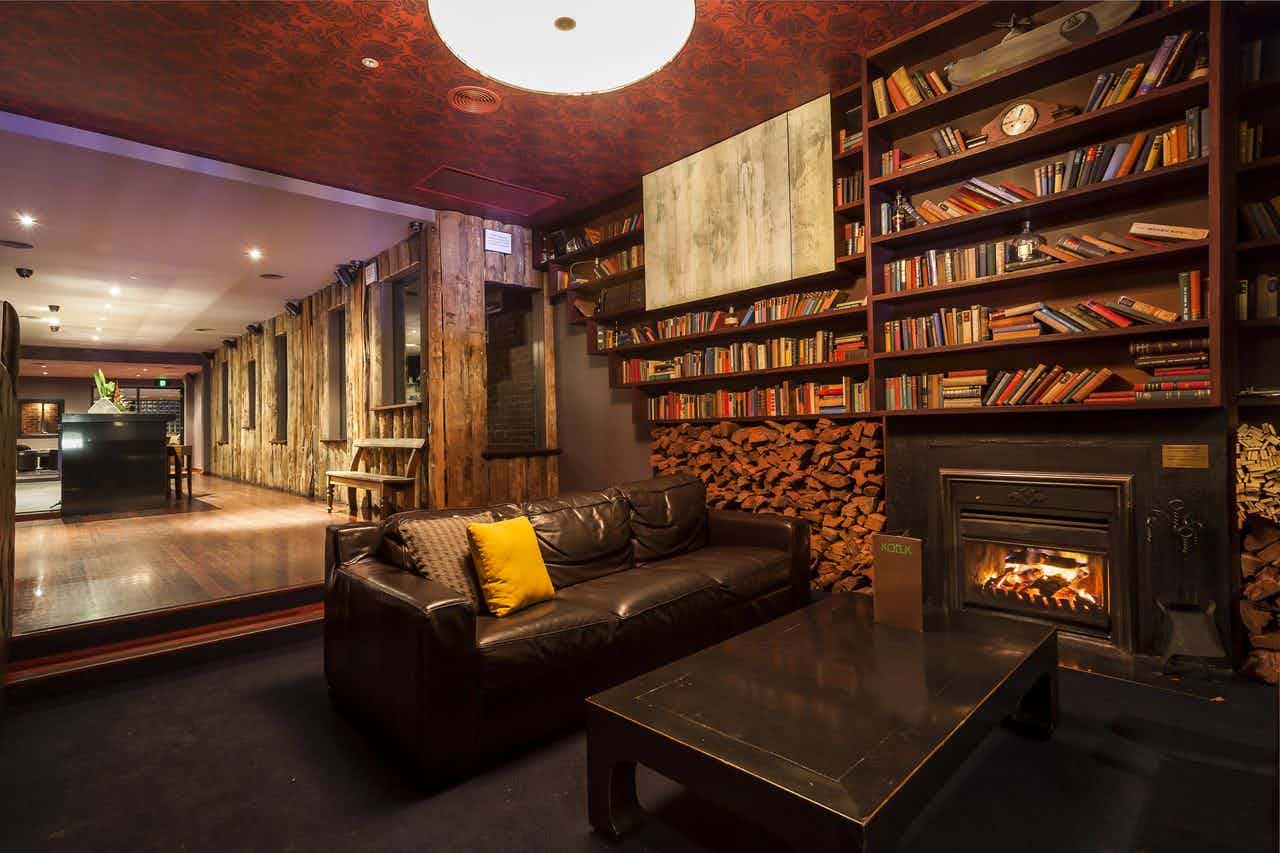 Front Lounge - Semi Private Function Space 0