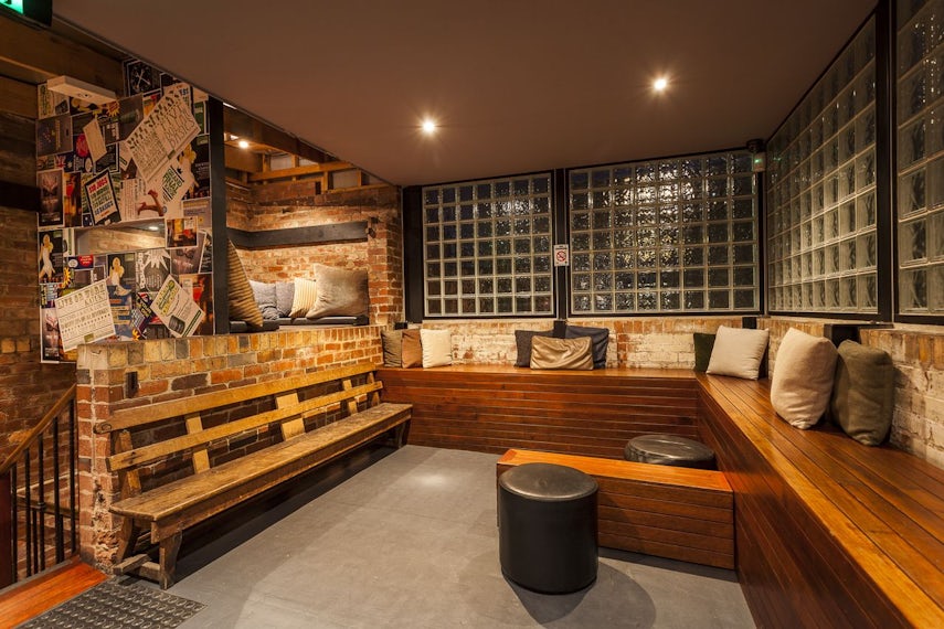 Cubby Courtyard - Semi Private Function Space 0