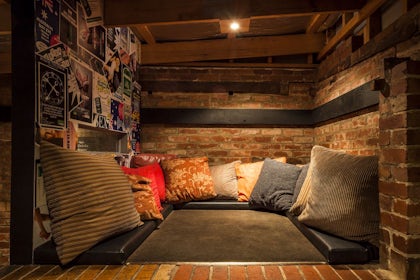 Cubby Courtyard - Semi Private Function Space 1