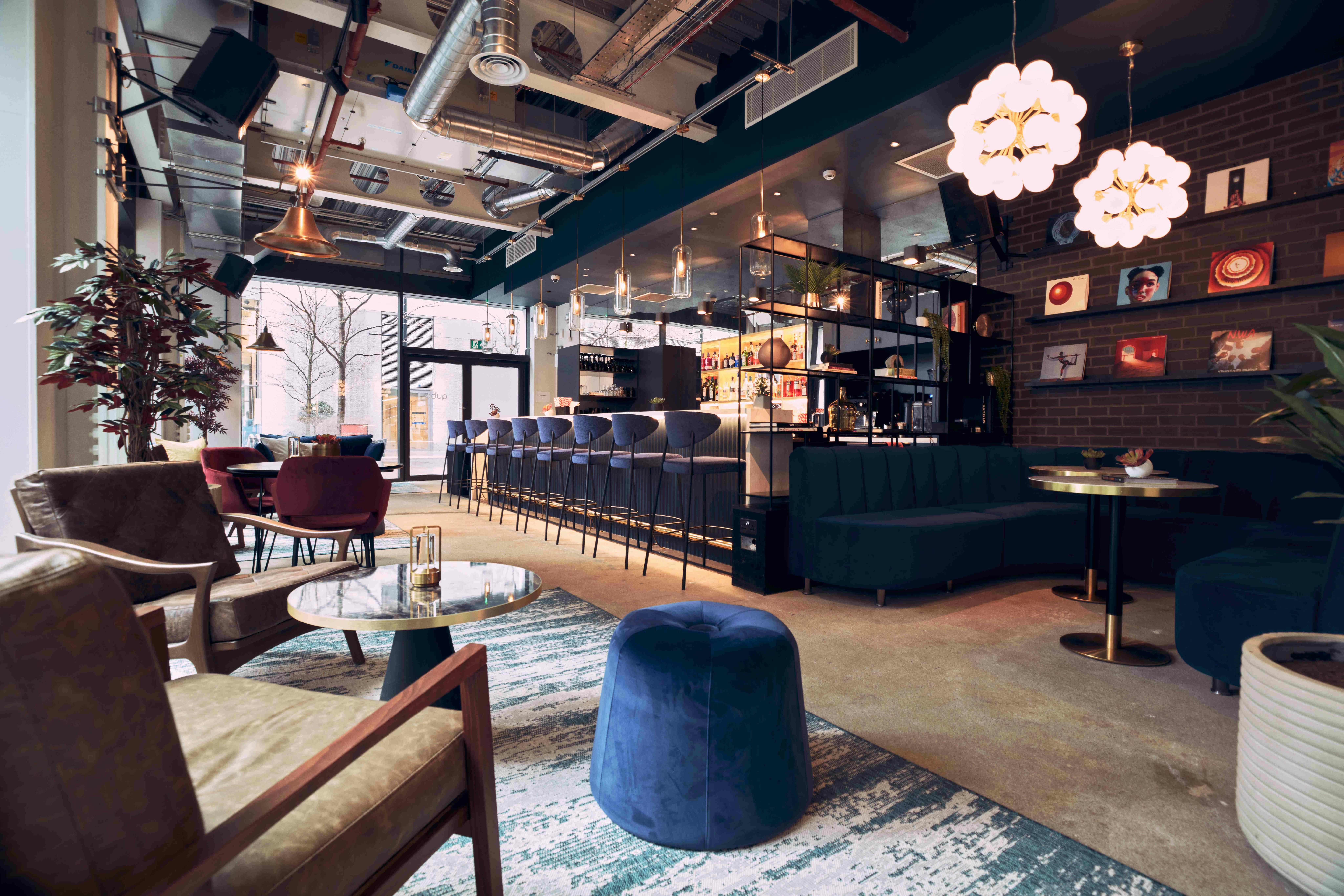 Qube East Bar and Lounge 2