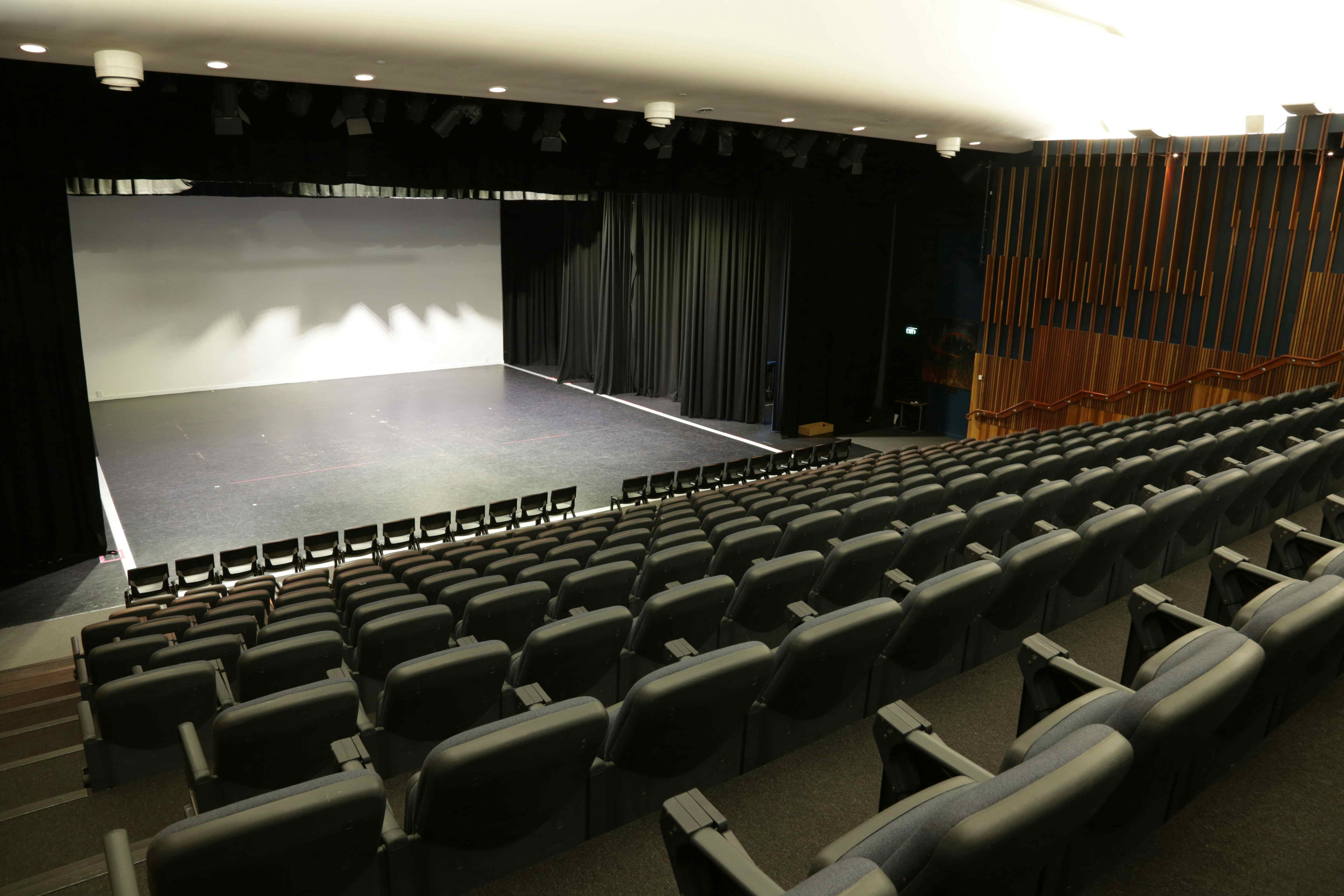 Claver Theatre  4