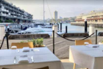 Waterfront Dining 1