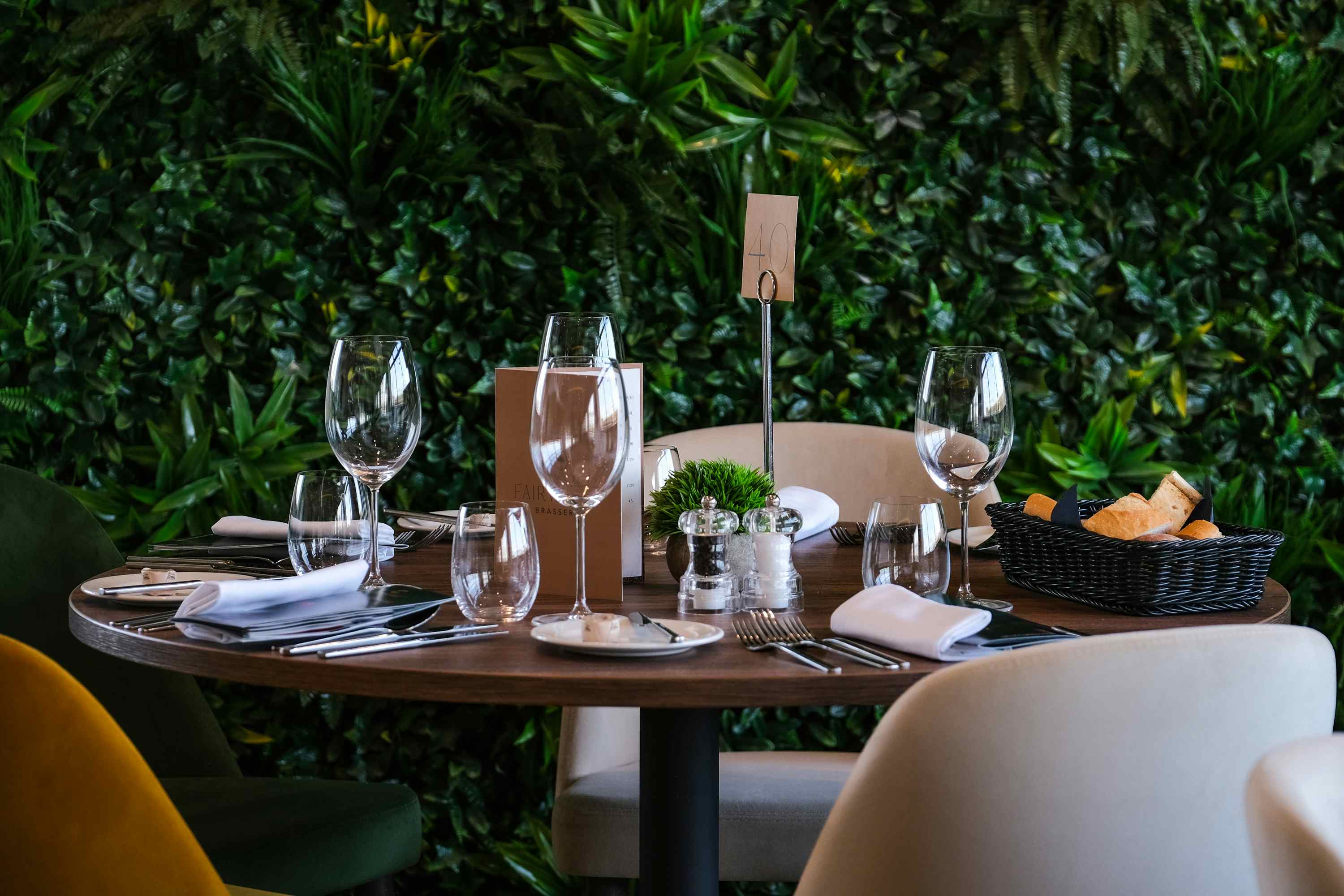 Fairwood Brasserie 1