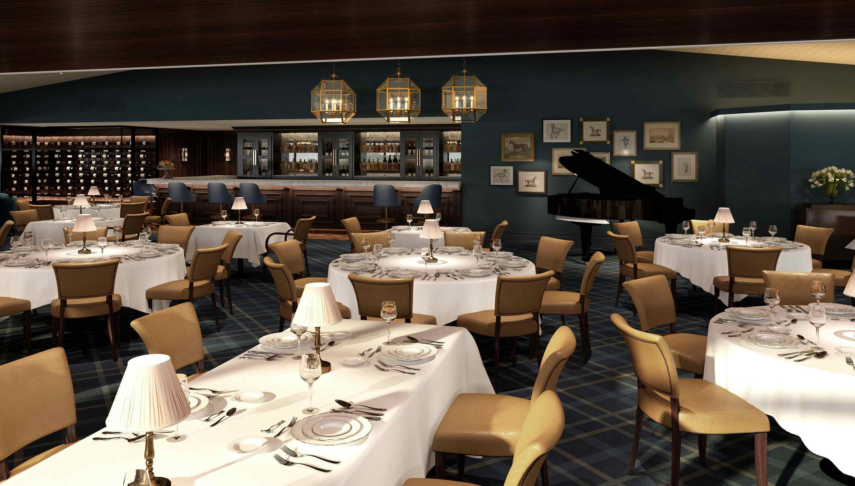 The Club Restaurant & Lounge