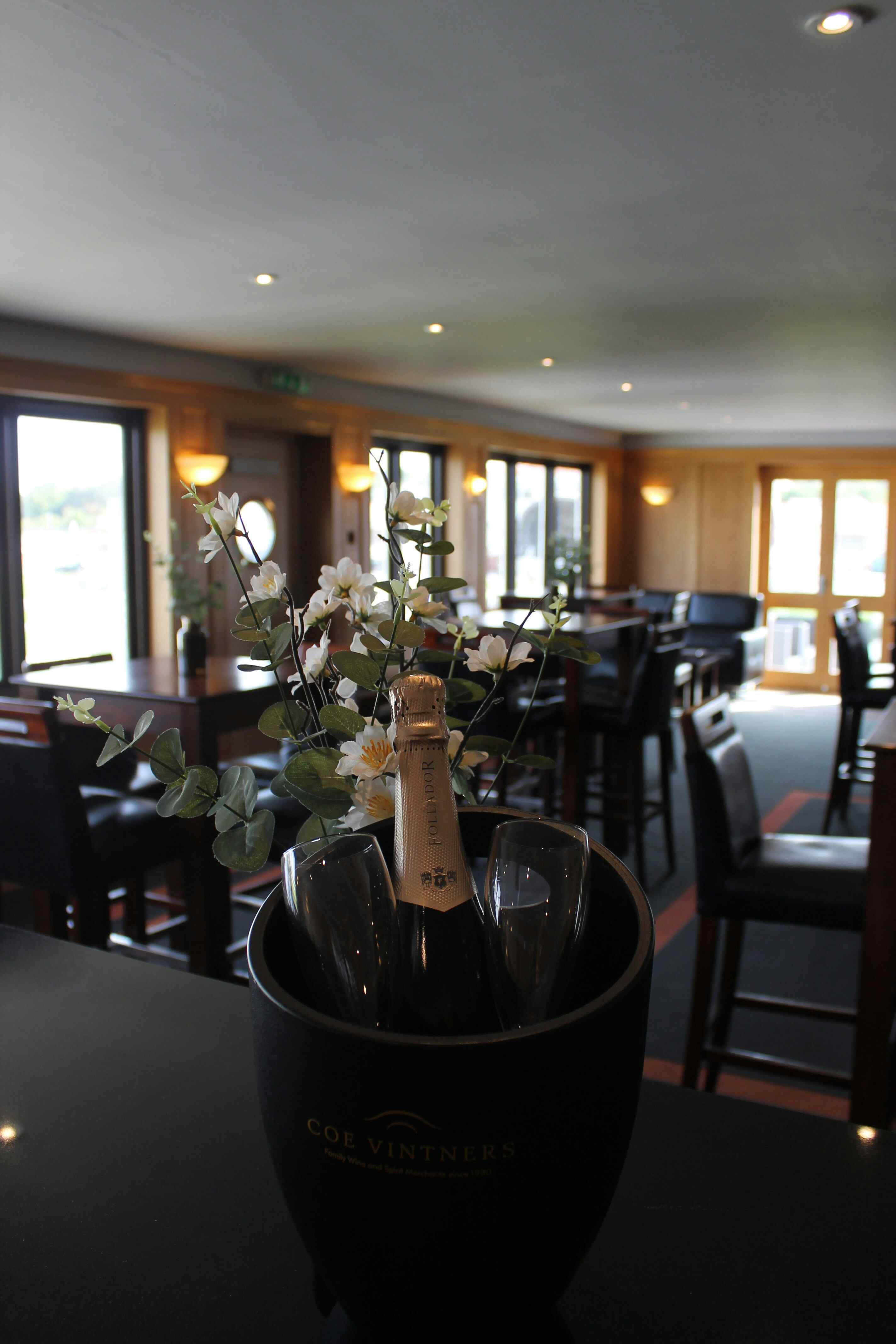 Owners & Trainers Suite 3