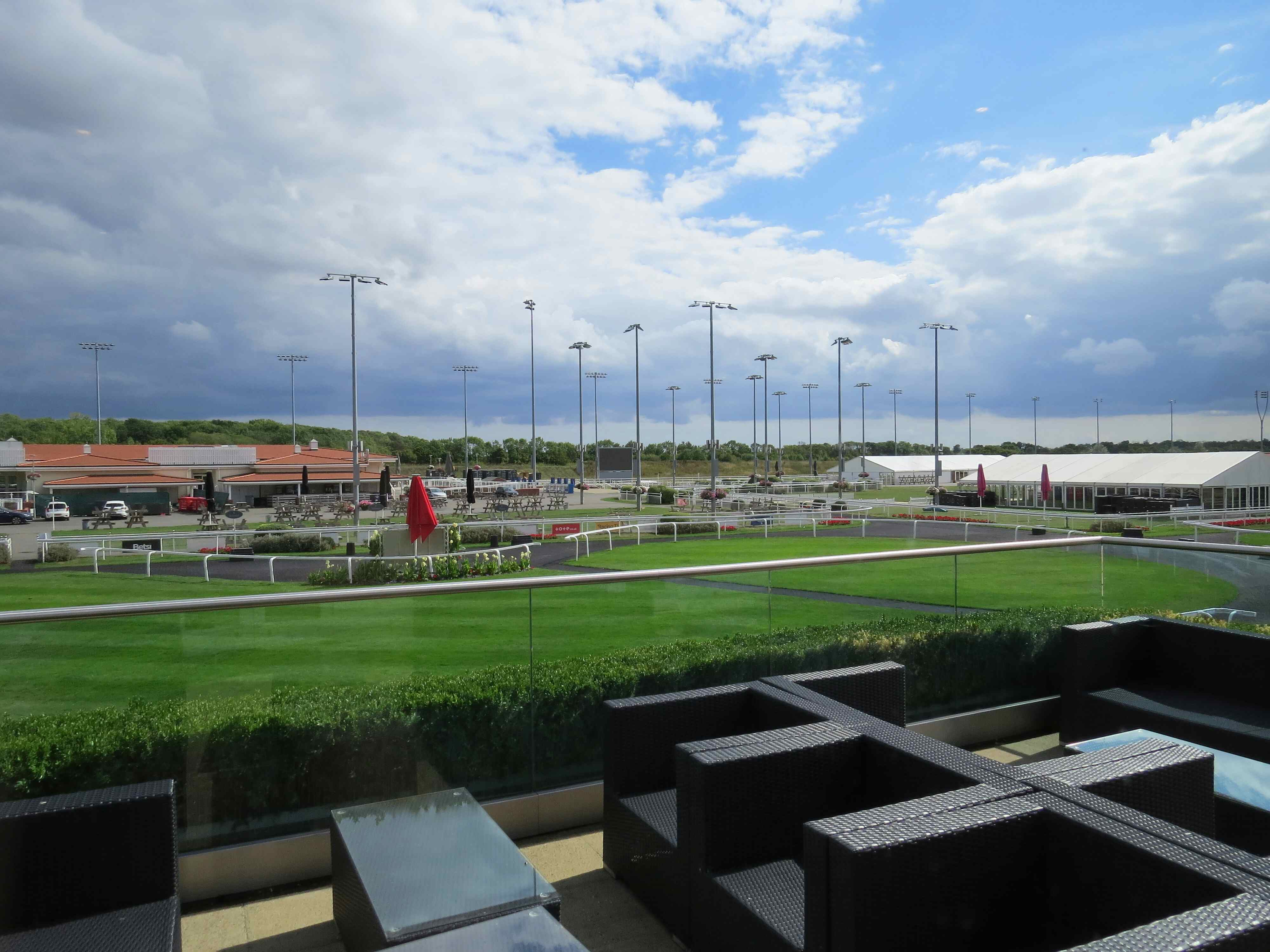 Owners & Trainers Suite 1