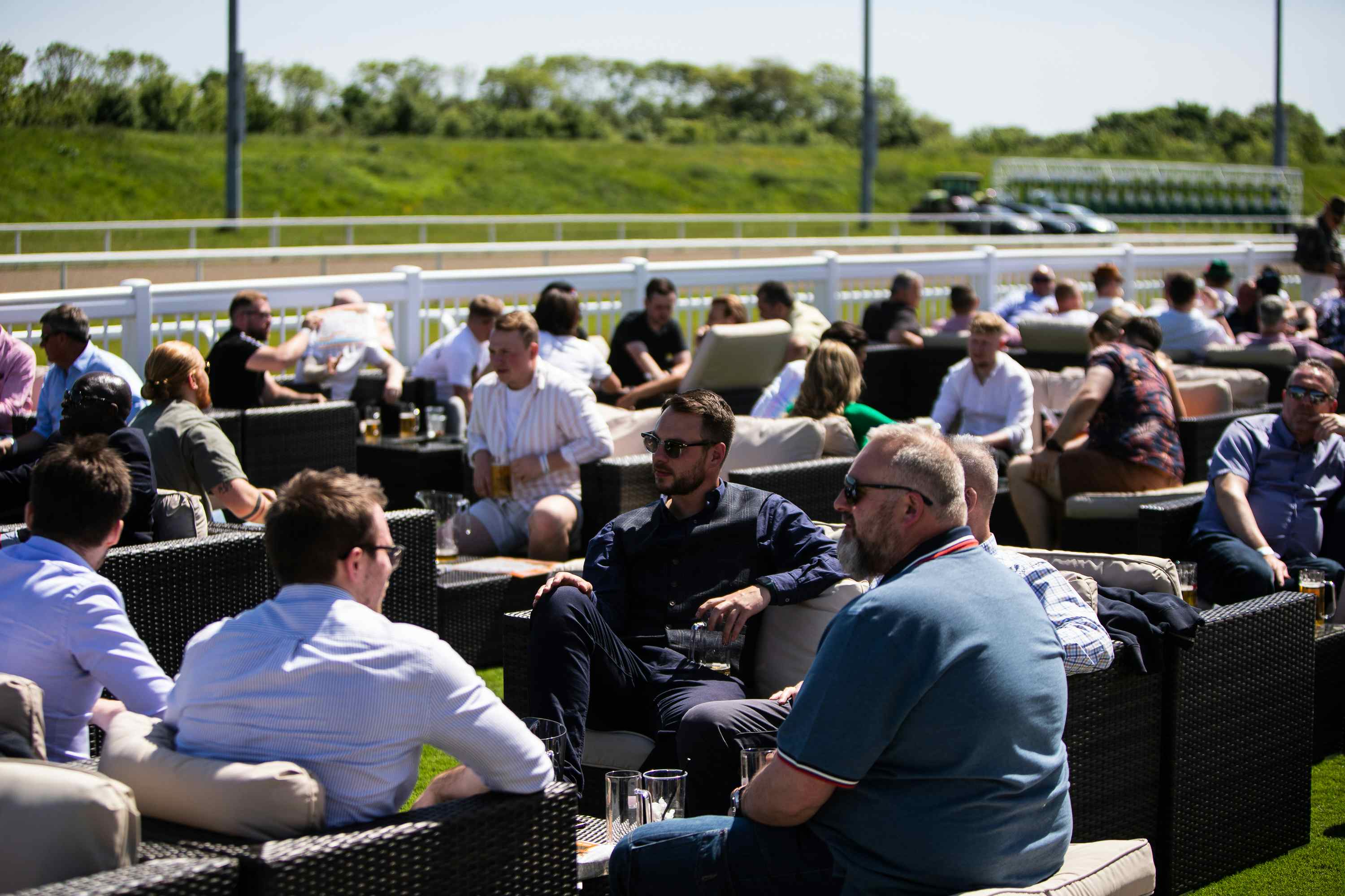 Queen Charlotte Marquee 3