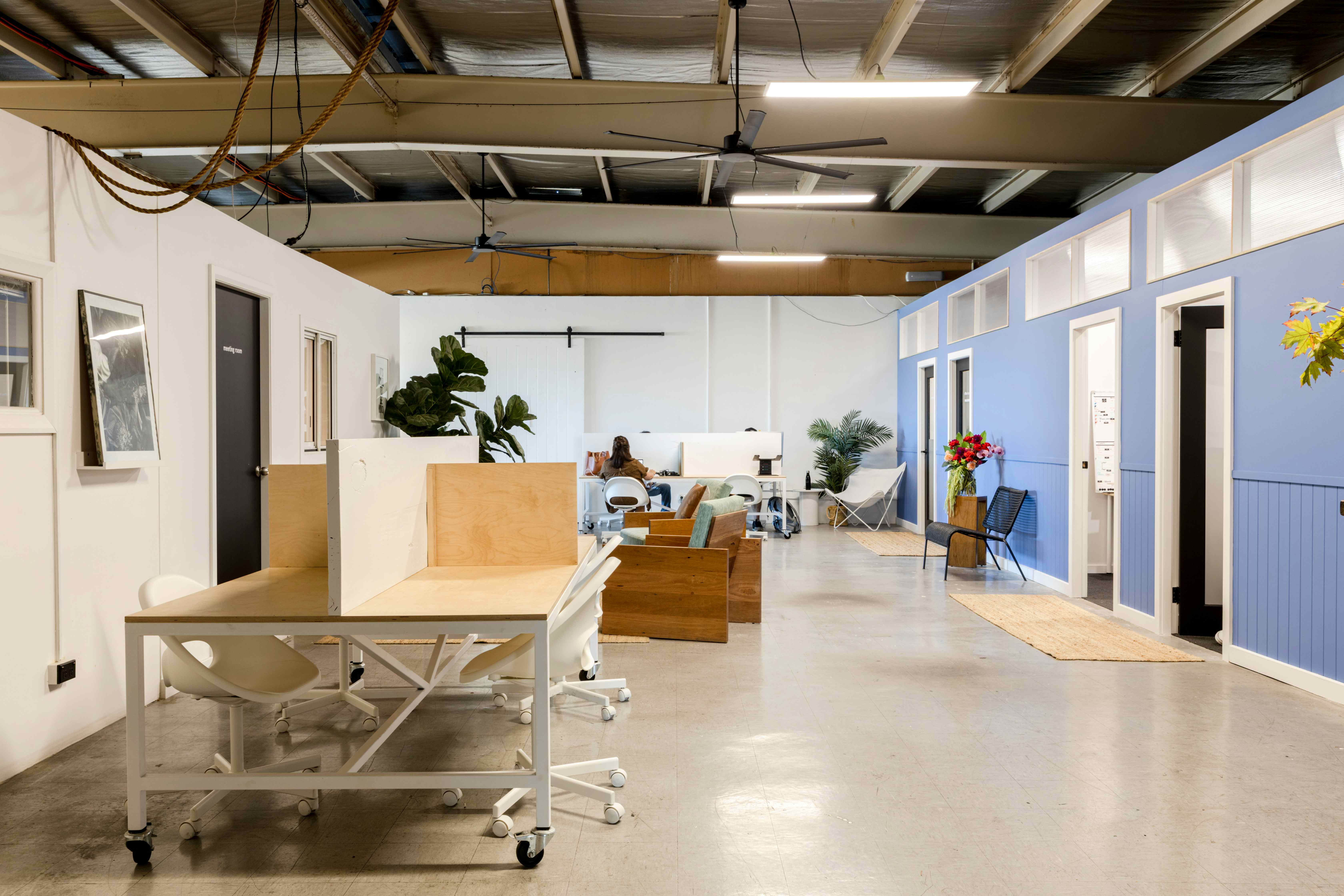 Level One Meeting Rooms 2