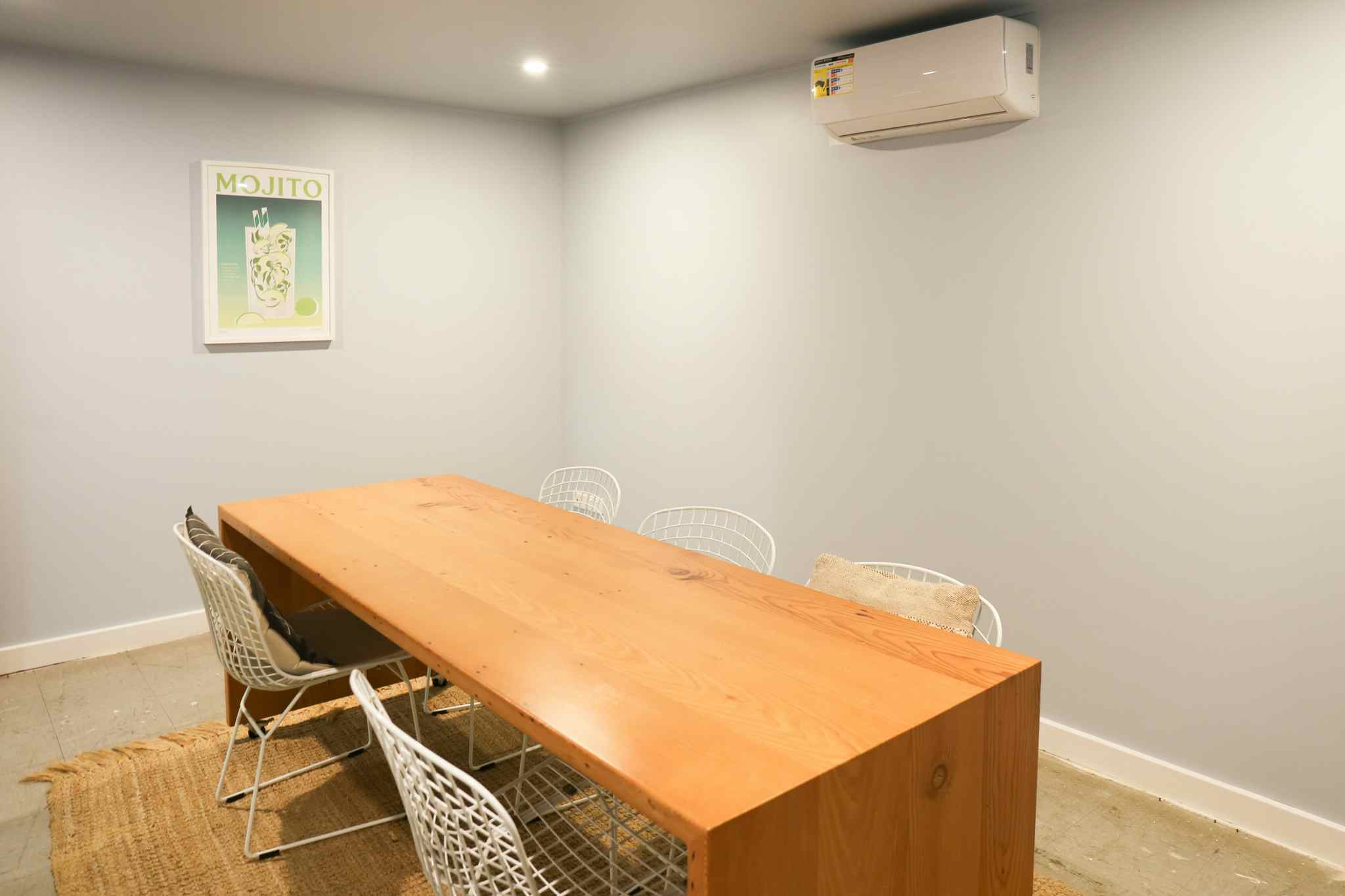 Level One Meeting Rooms 5