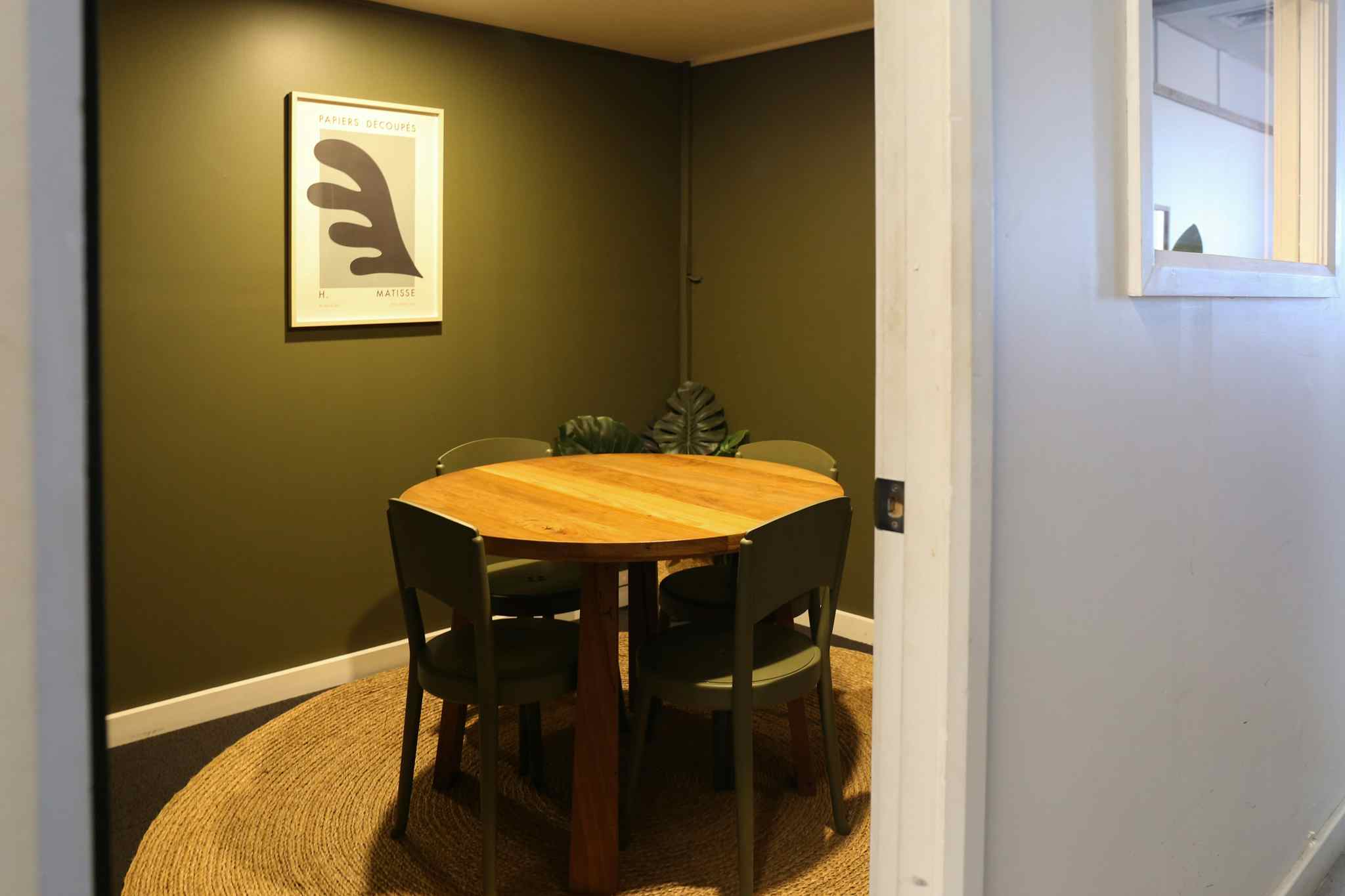 Level One Meeting Rooms 7