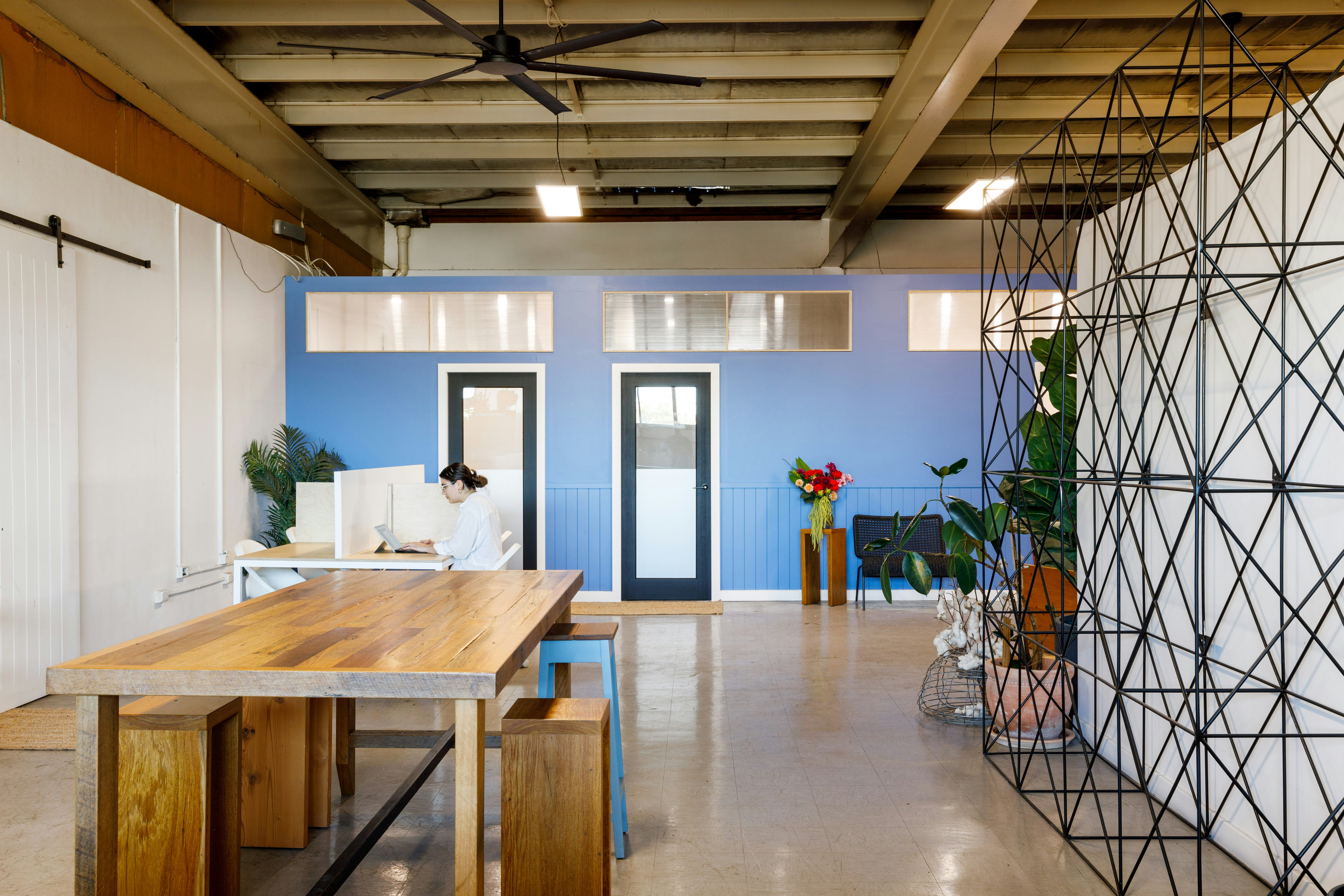 Level One Meeting Rooms 1