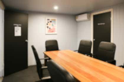 Level One Meeting Rooms 3