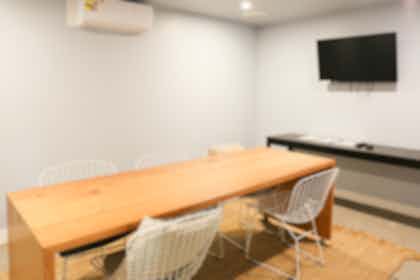Level One Meeting Rooms 6
