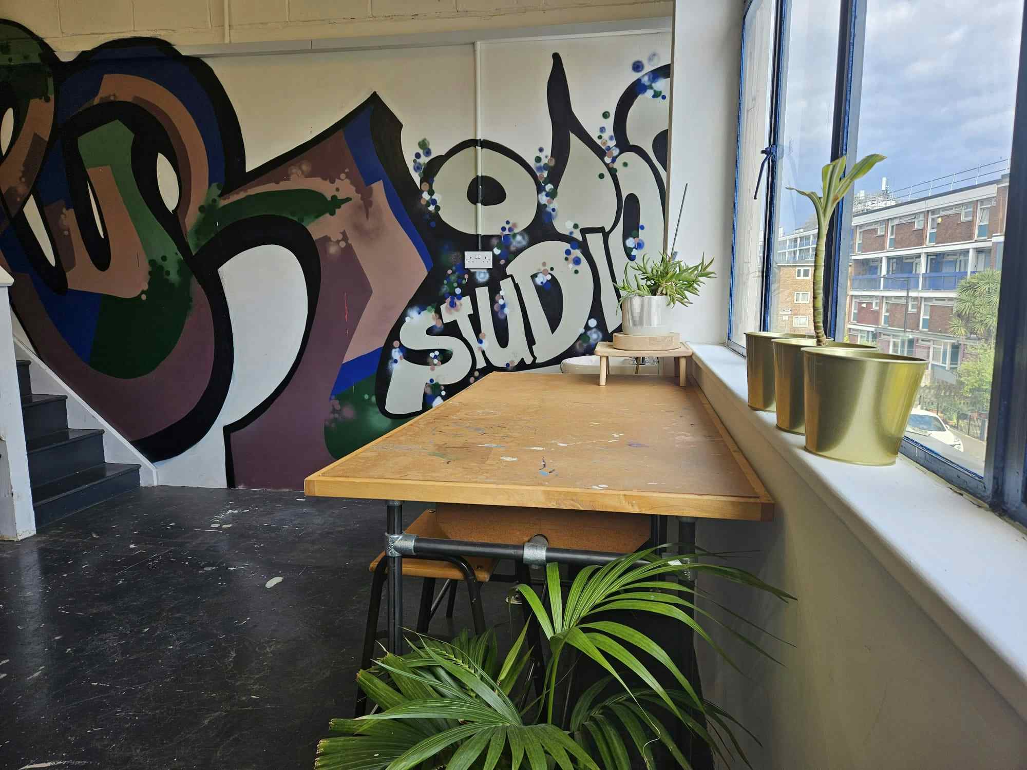 Unit Studio with Mezzanine at Bleur Studios 0