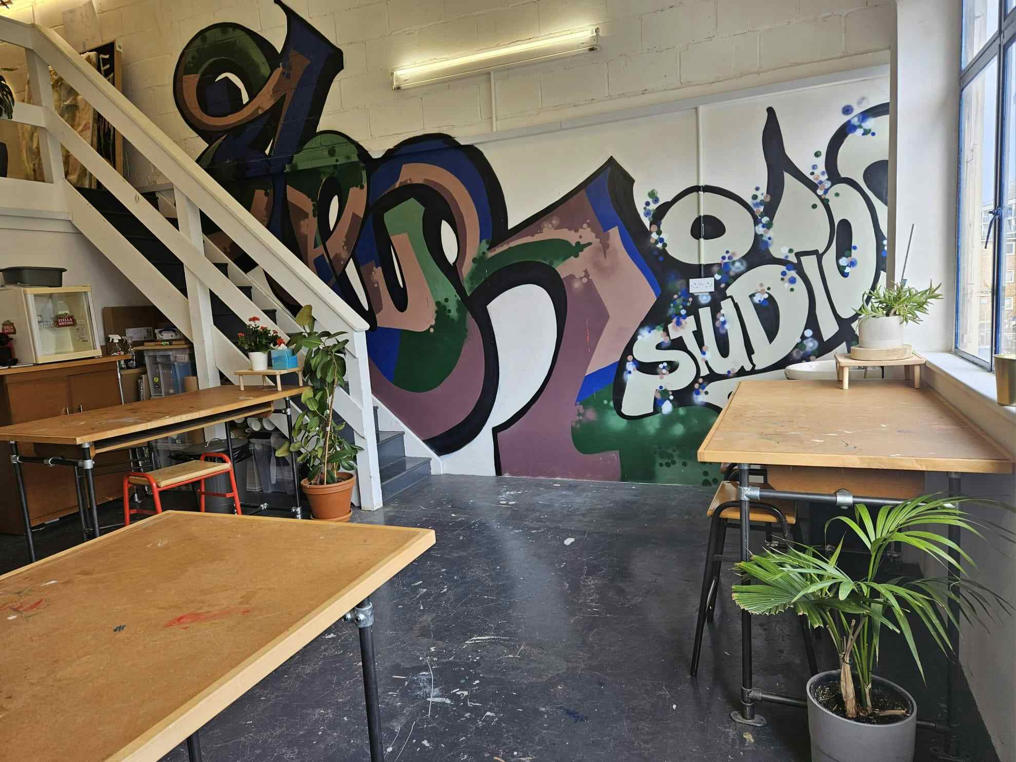 Unit Studio with Mezzanine at Bleur Studios 6