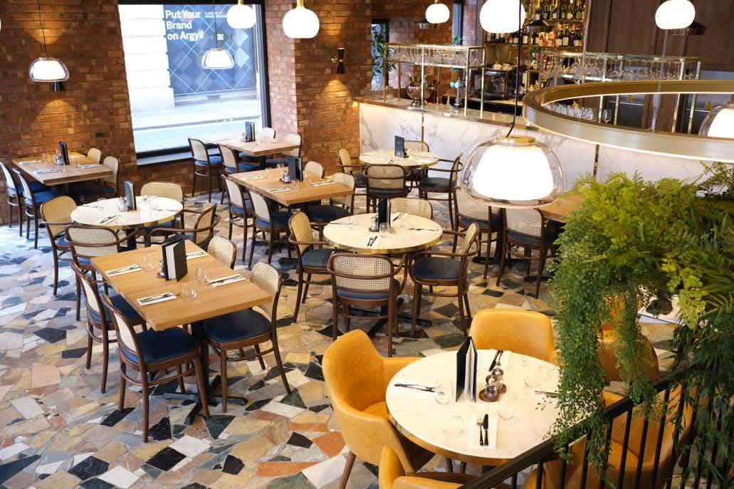 Amalfi Ristorante  1