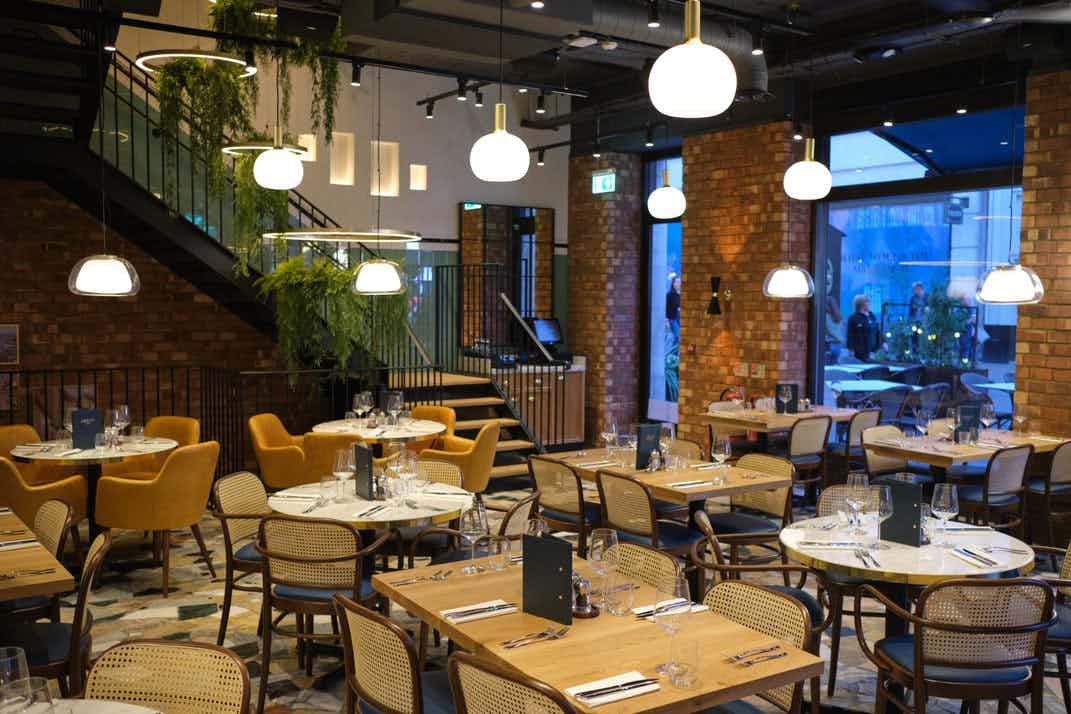 Amalfi Ristorante  4