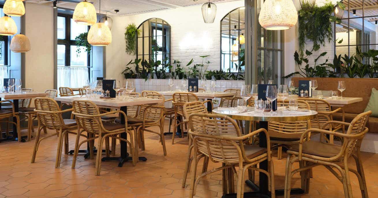Amalfi Ristorante  3