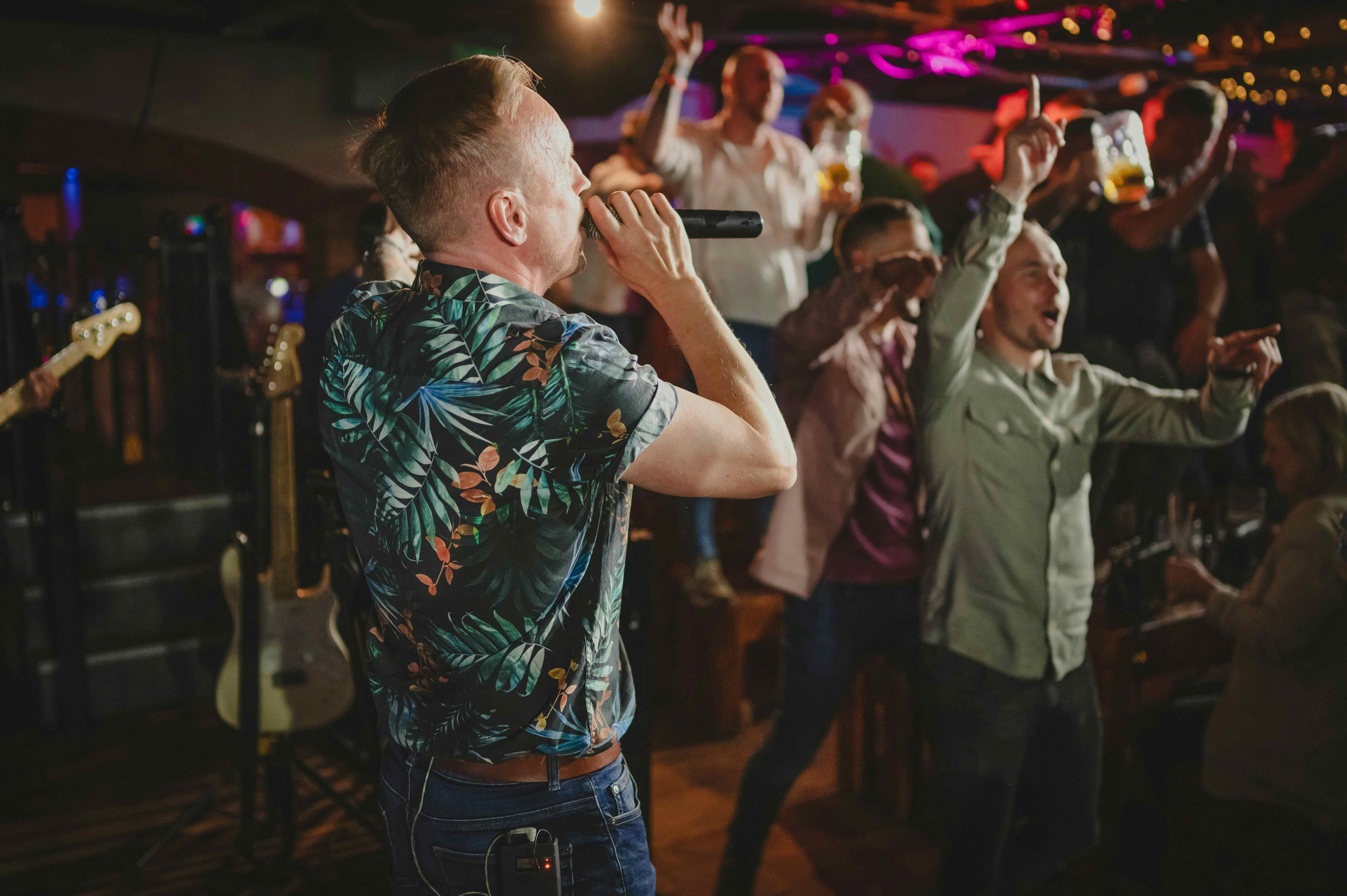 The Bierkeller Live 4