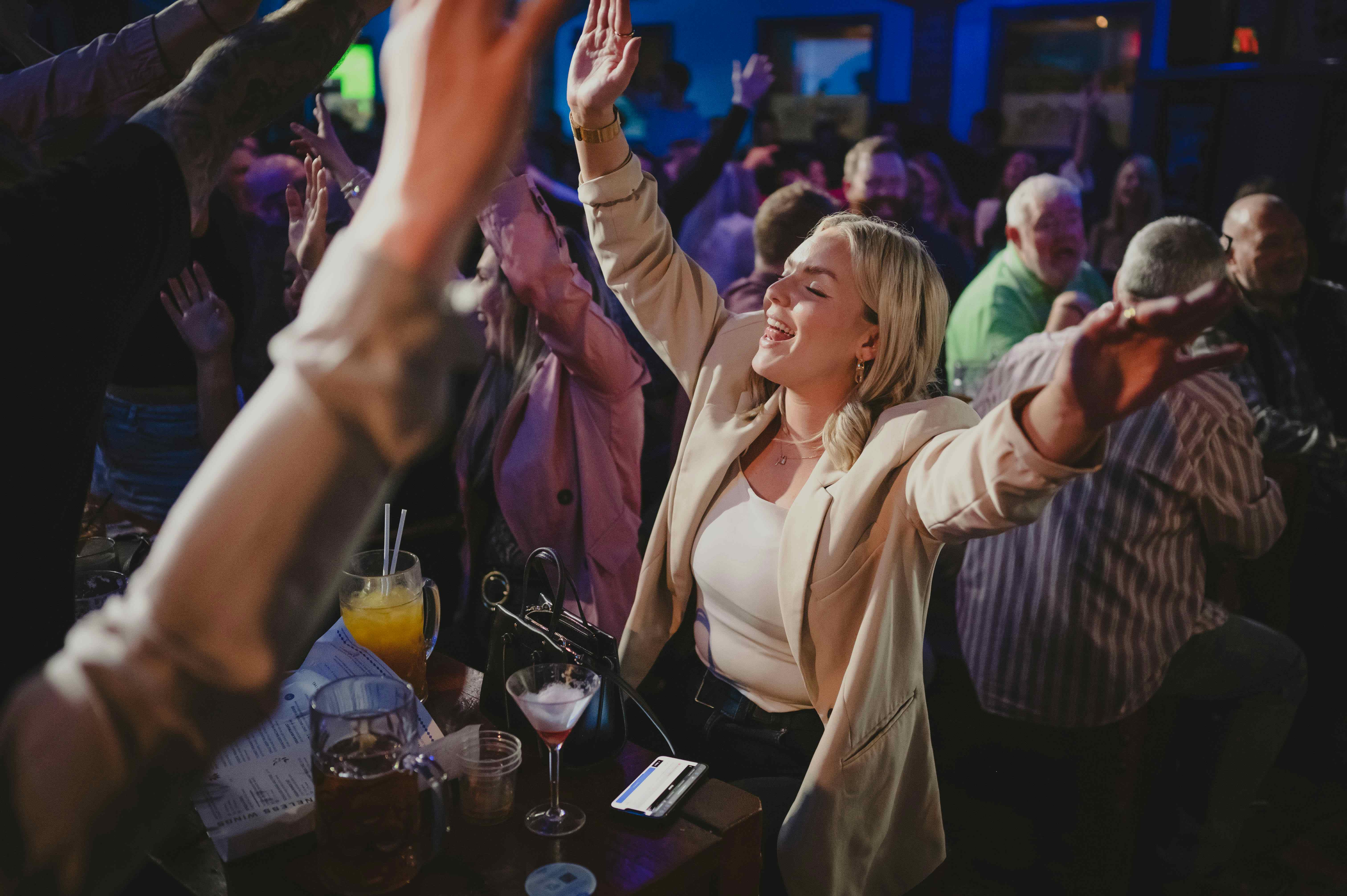 The Bierkeller Live 1