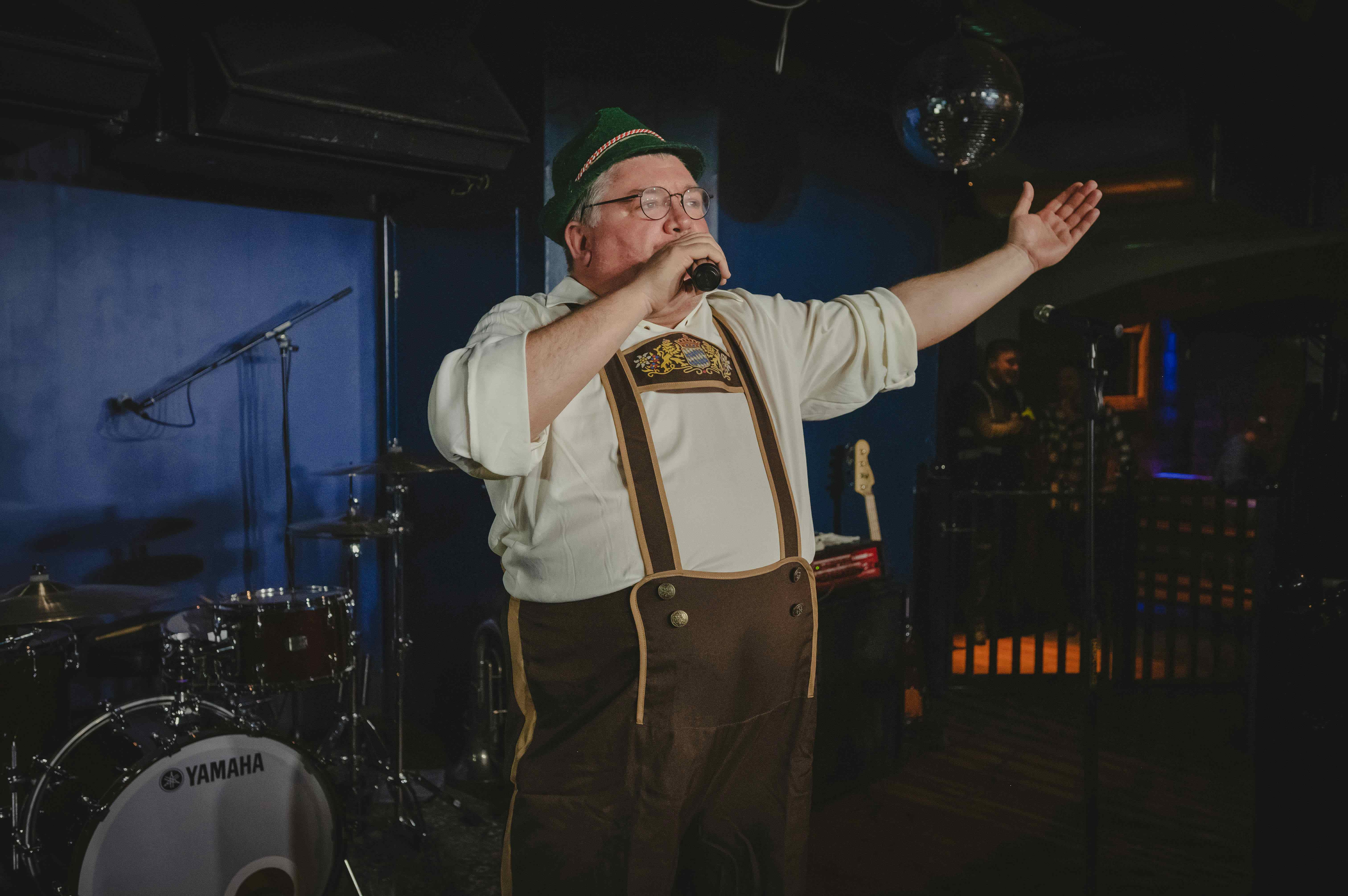 The Bierkeller Live 6