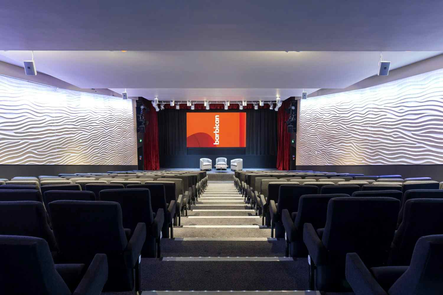 Auditorium 1 1