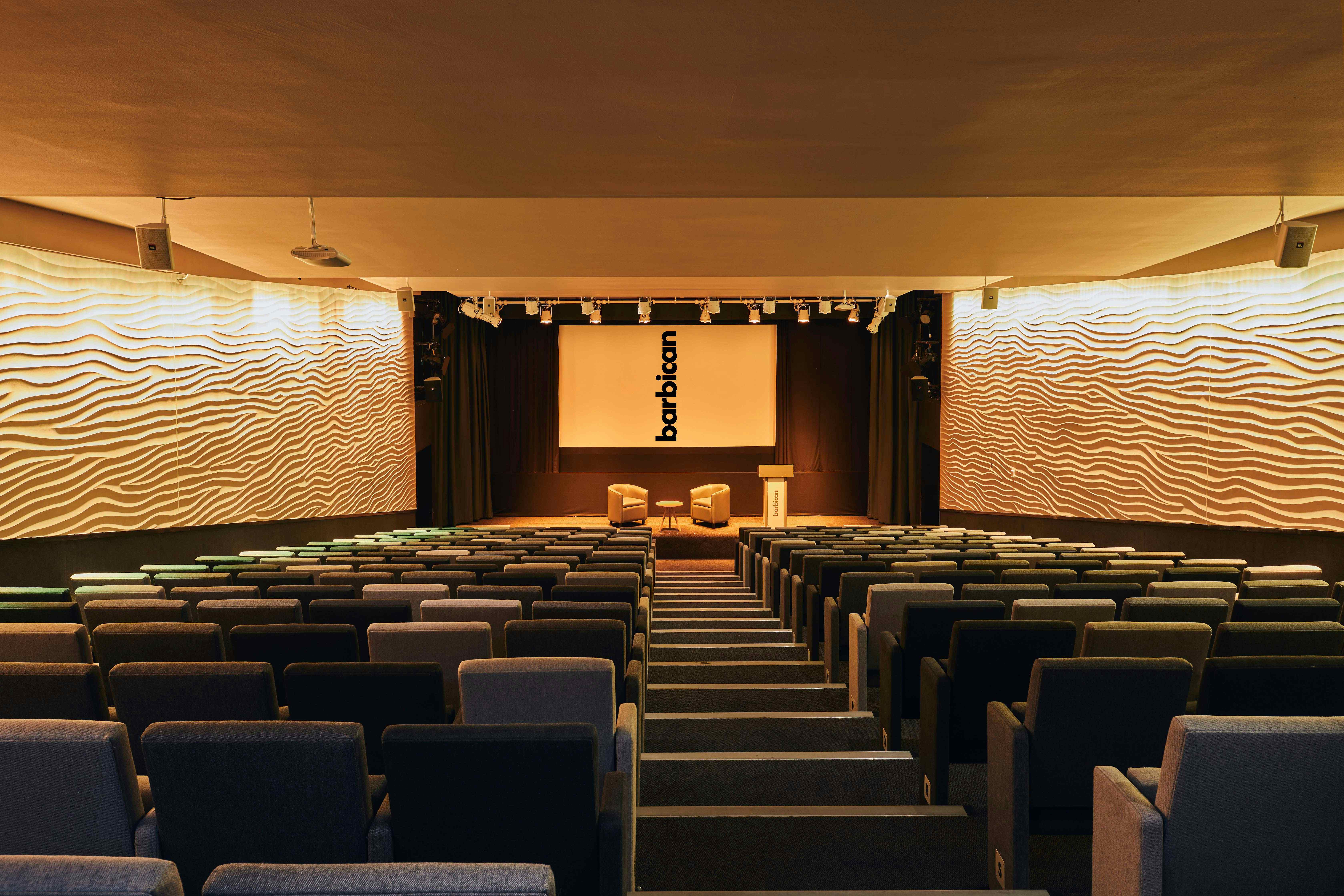 Auditorium 1 2
