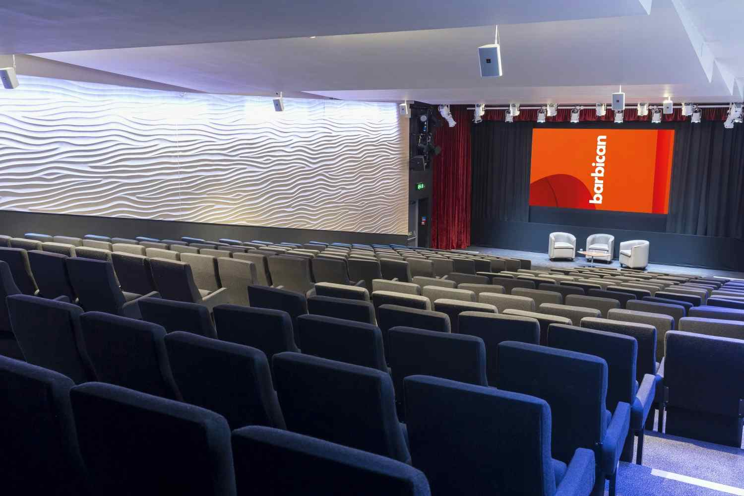 Auditorium 1