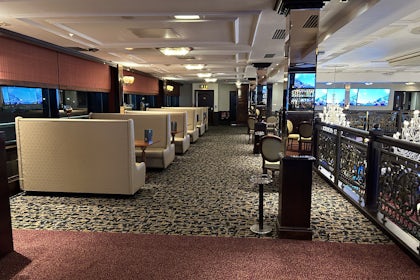 Entire second floor of Venue 2