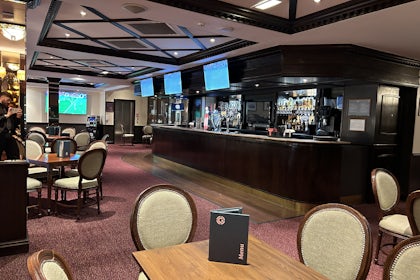 Entire second floor of Venue 1