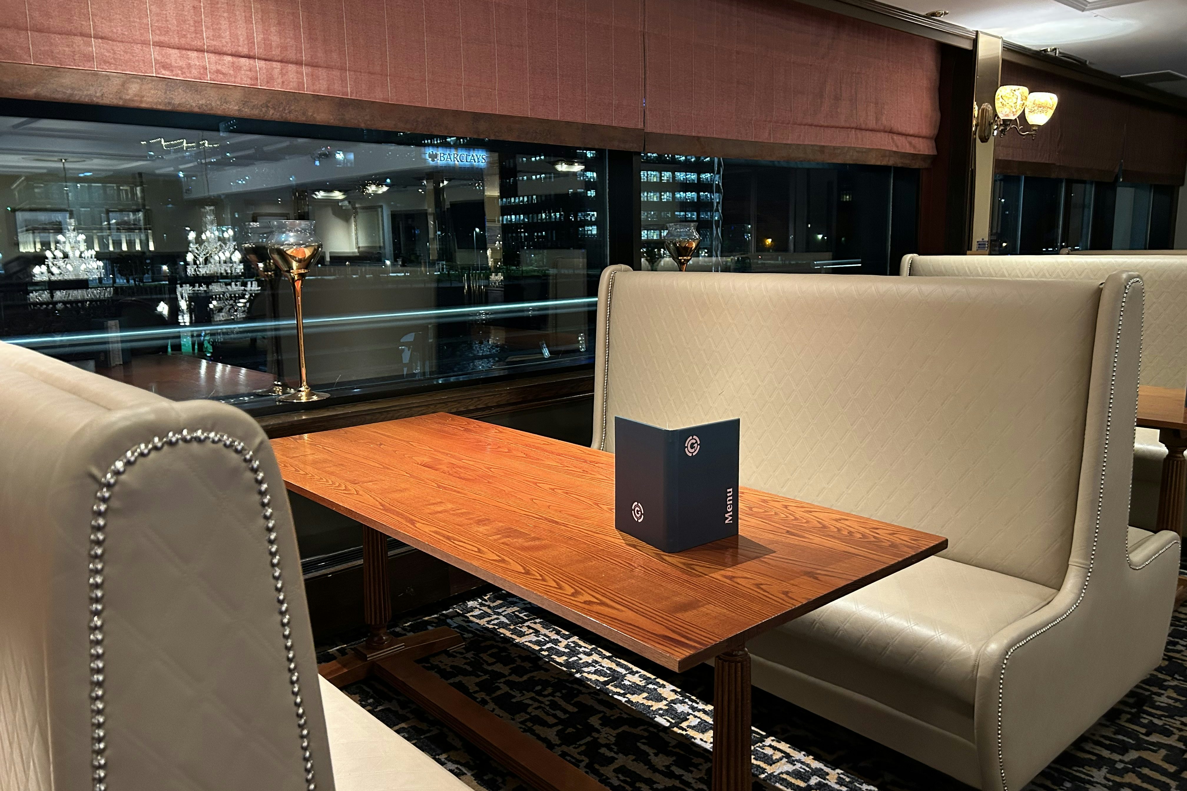 Entire second floor of Venue 3