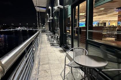 Entire second floor of Venue 6