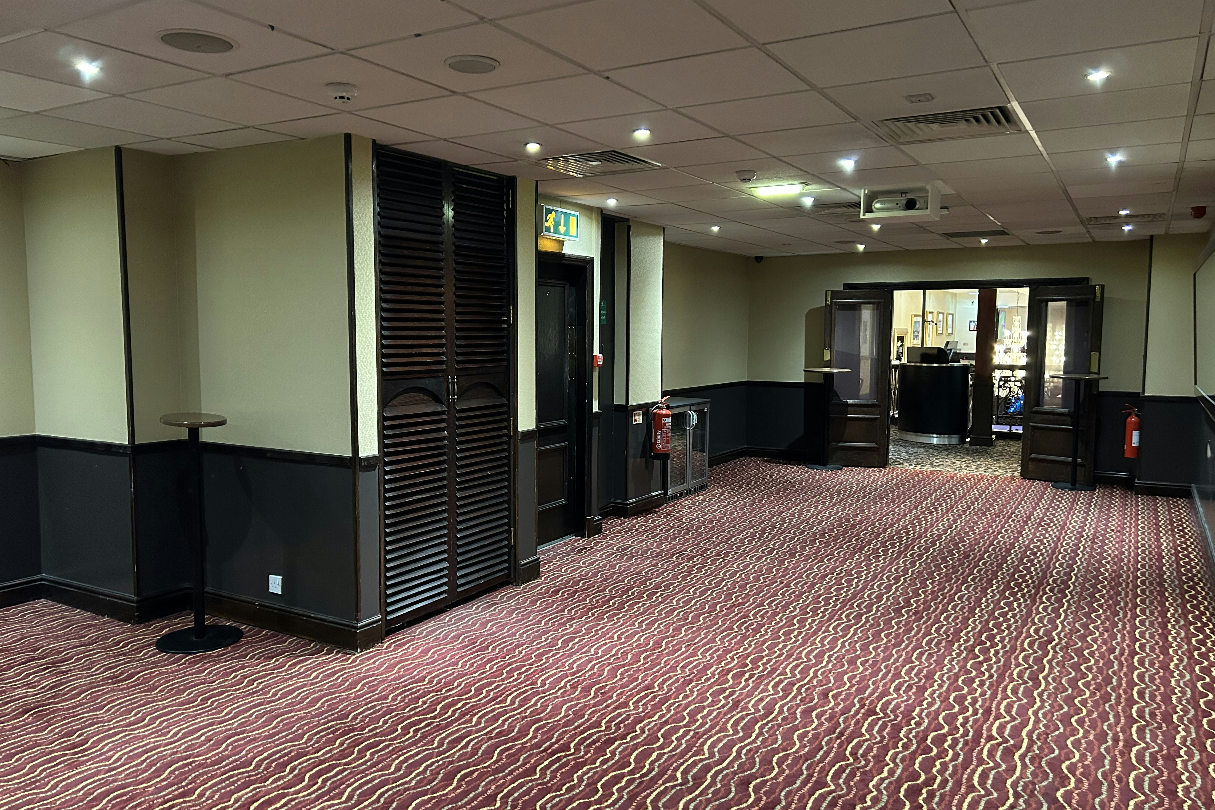 Private function - Gold room 1