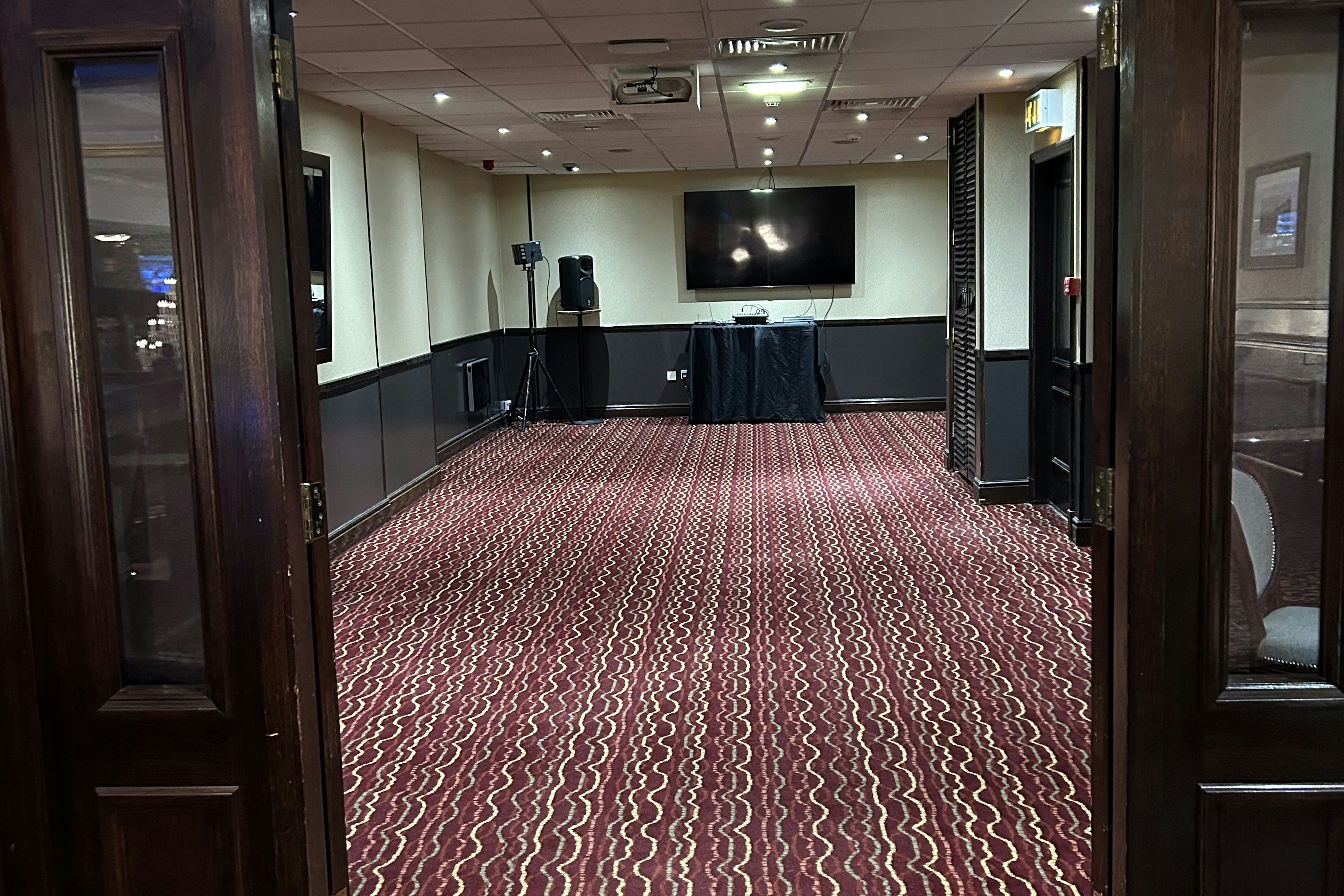 Private function - Gold room 0