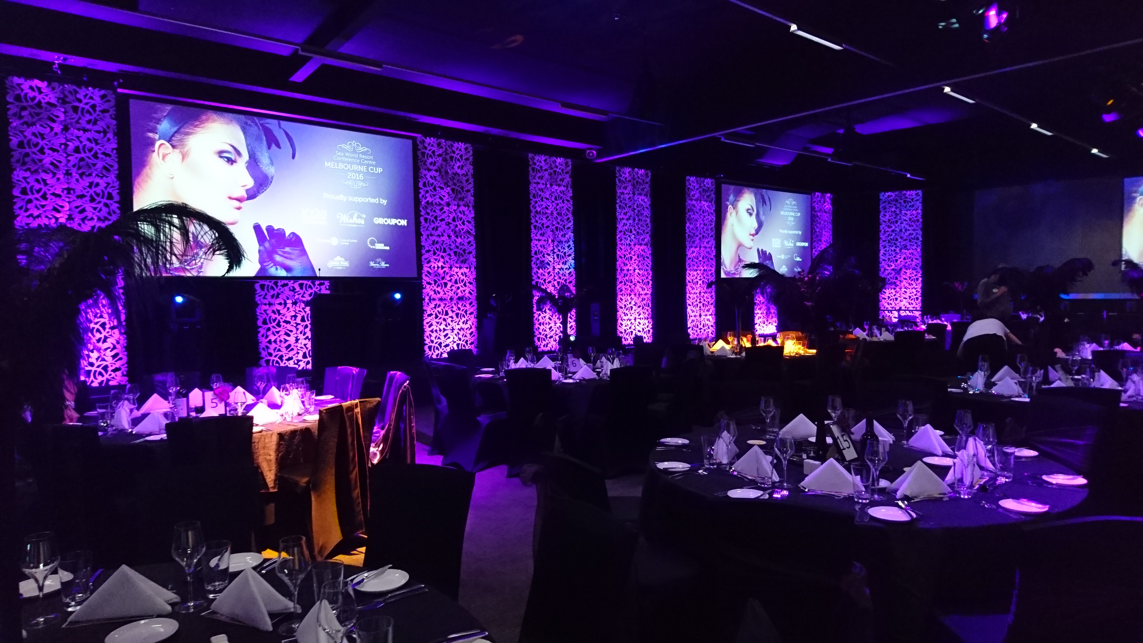 Sea World Resort Conference Centre   3