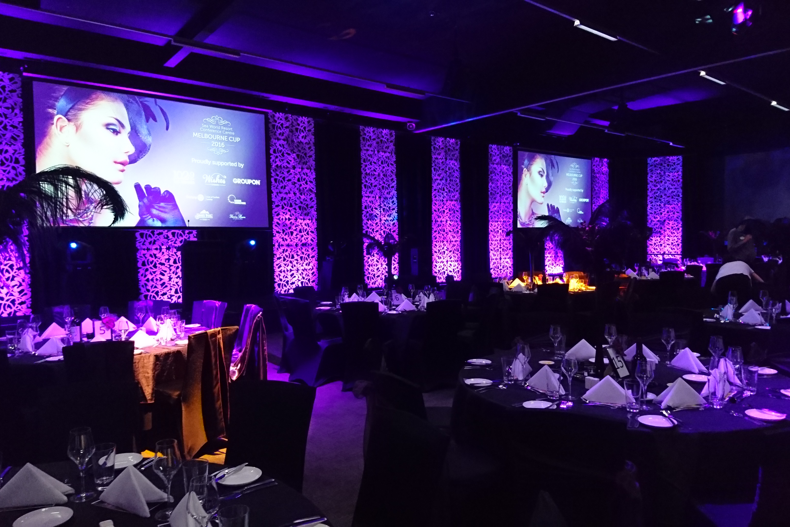 Sea World Resort Conference Centre 3